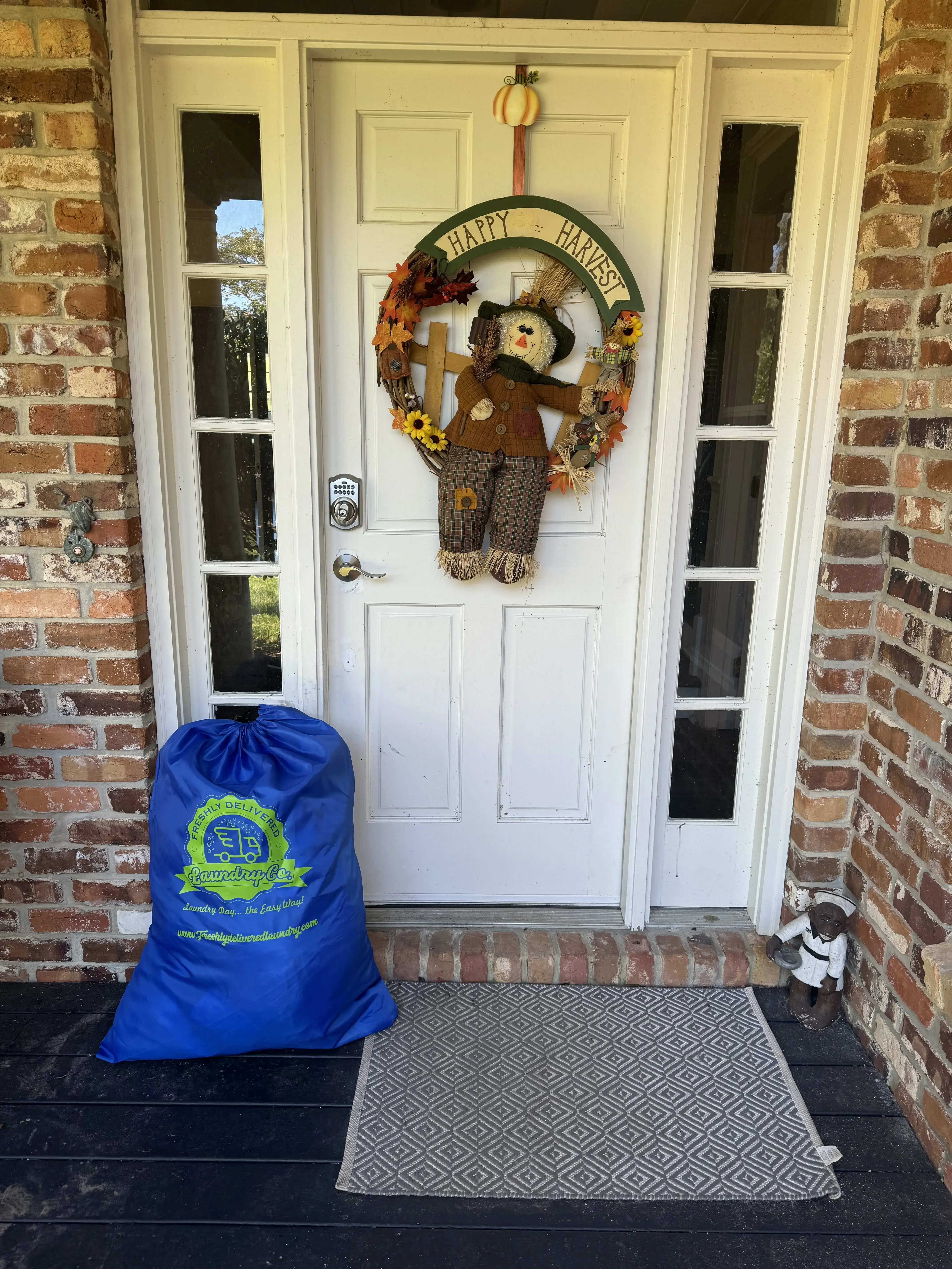 Freshly Delivered Laundry Co. location