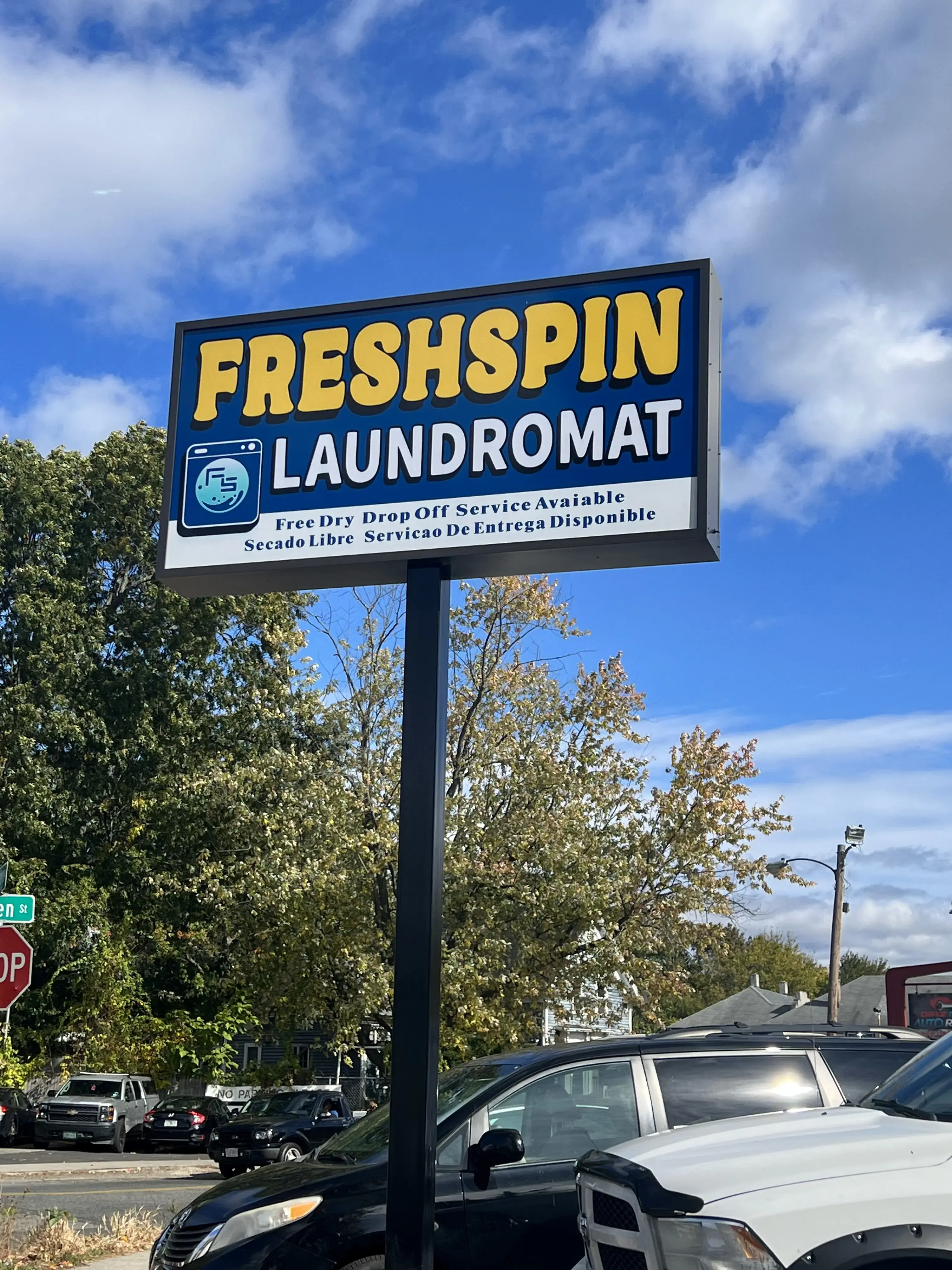 FreshSpin Laundromat thumbnail 3