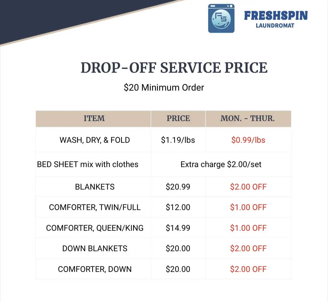 FreshSpin Laundromat - Image 8