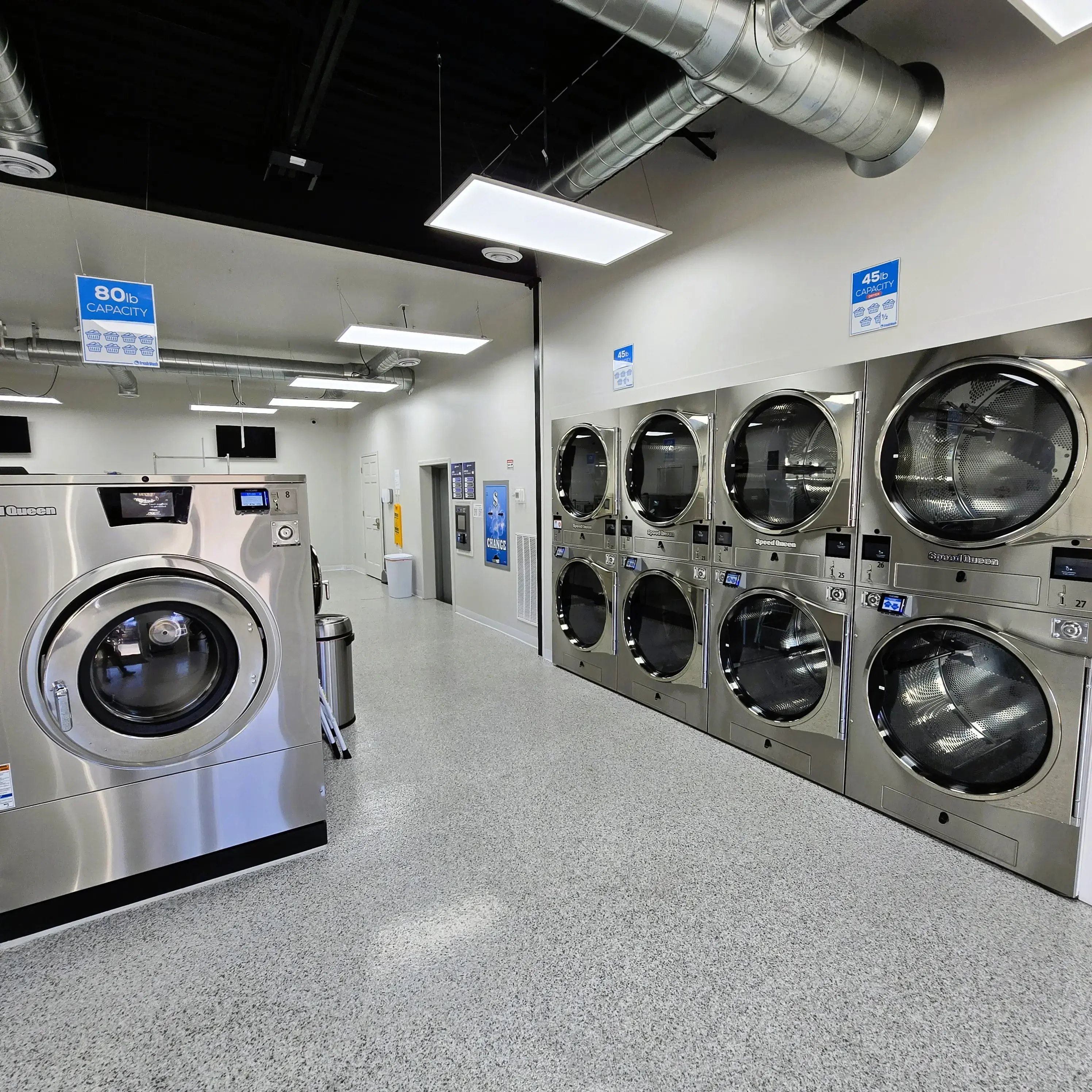 FreshWash Express Laundromat thumbnail 1