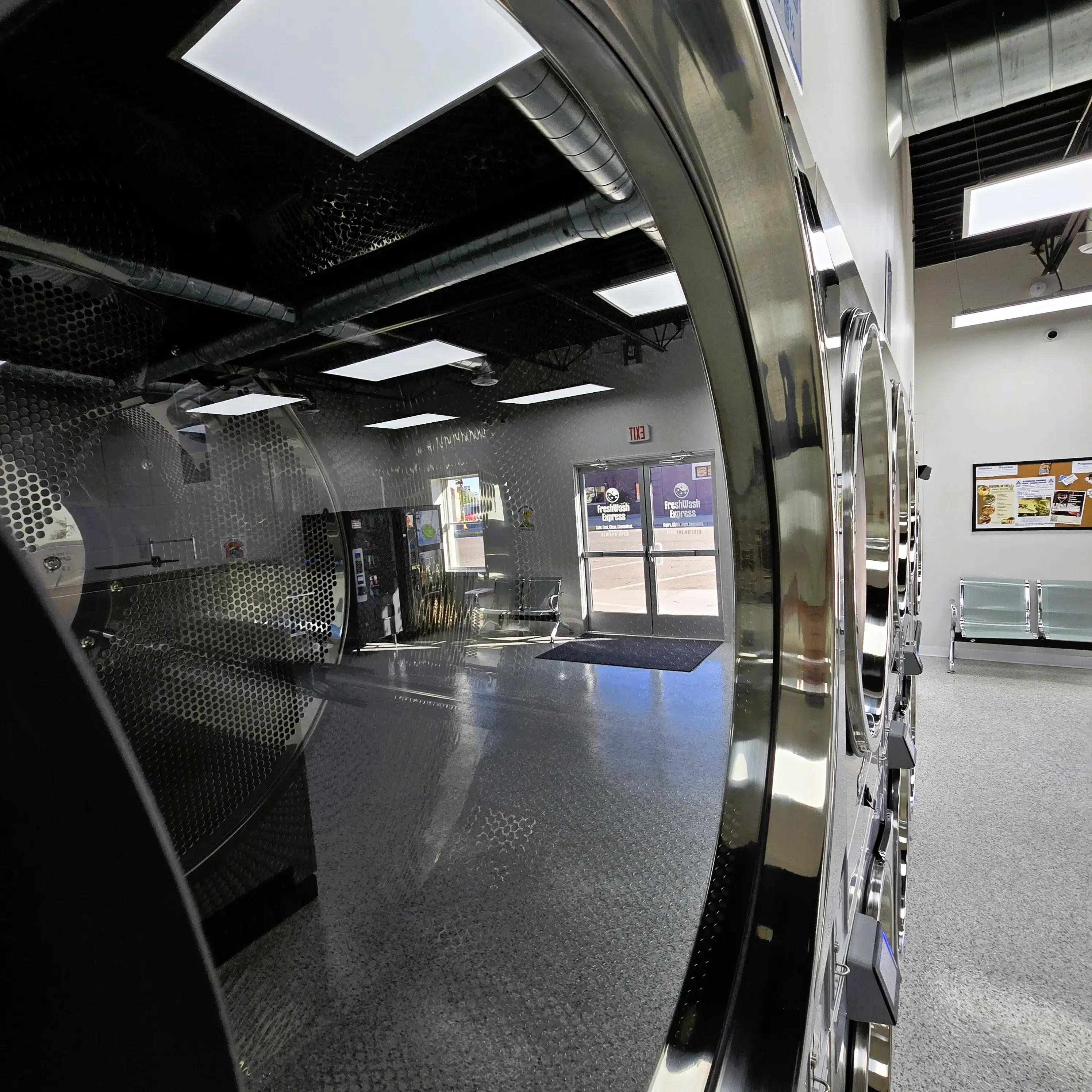 FreshWash Express Laundromat - Image 2