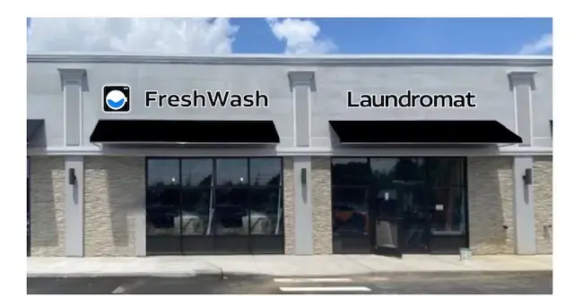 FreshWash Laundromat 2 location