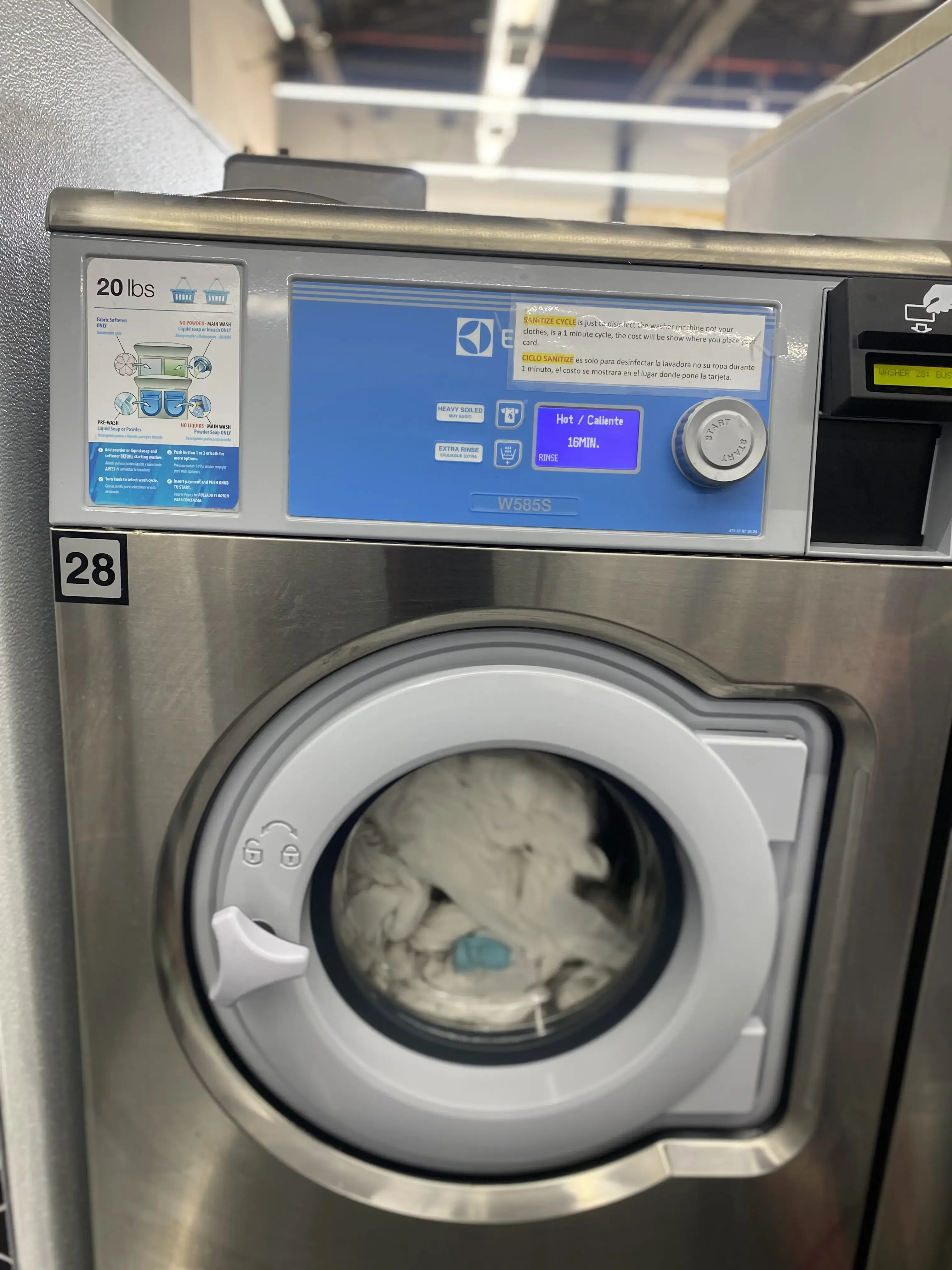 FreshWash Laundromat 2 thumbnail 19