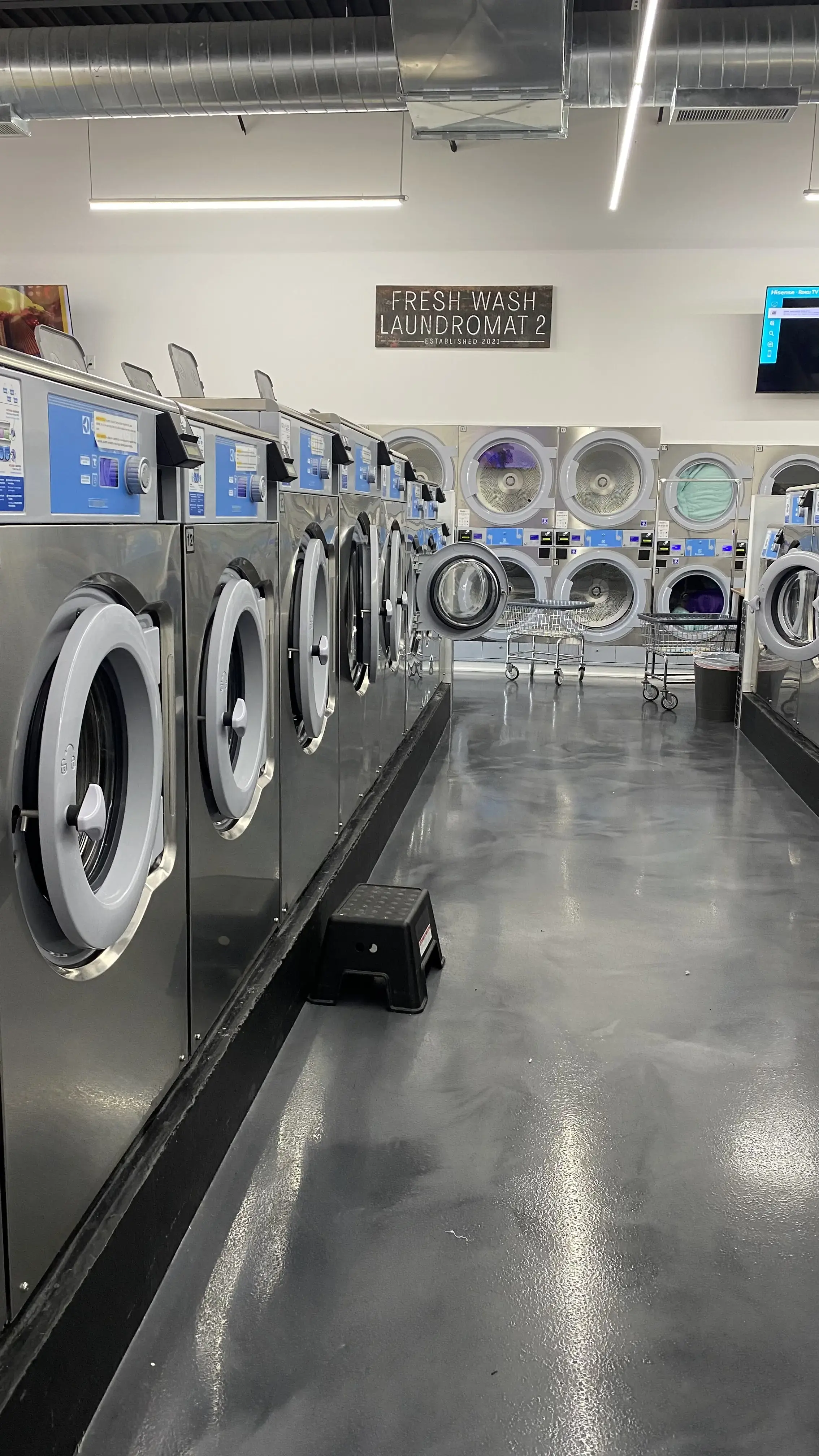 FreshWash Laundromat 2 - Image 20