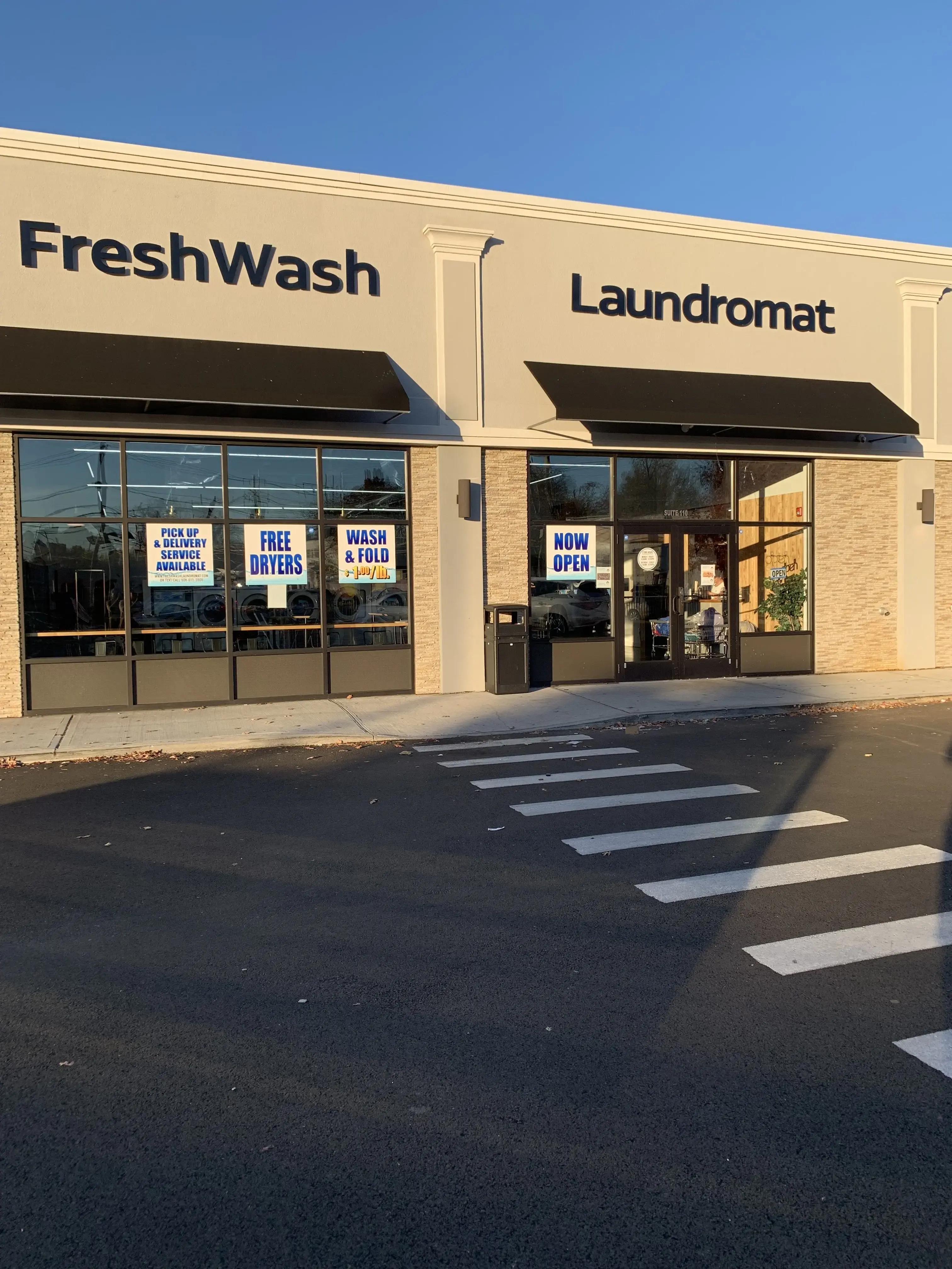 FreshWash Laundromat 2 thumbnail 7