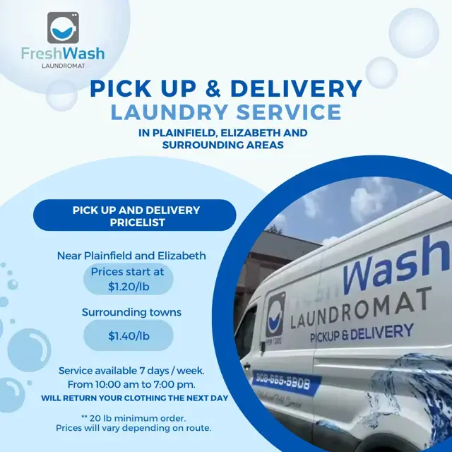 Freshwash Laundromat thumbnail 15