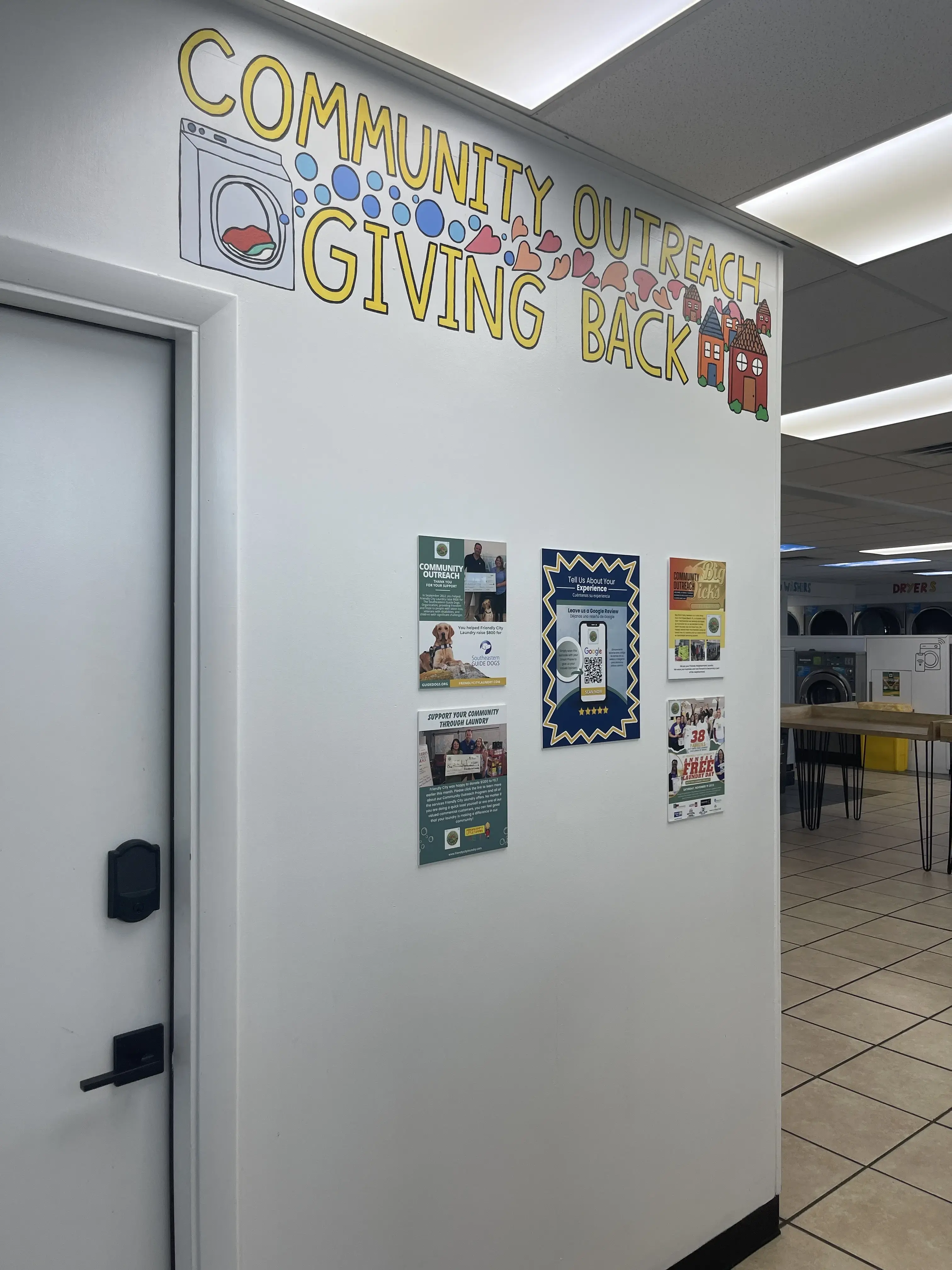 Friendly City Laundry thumbnail 5