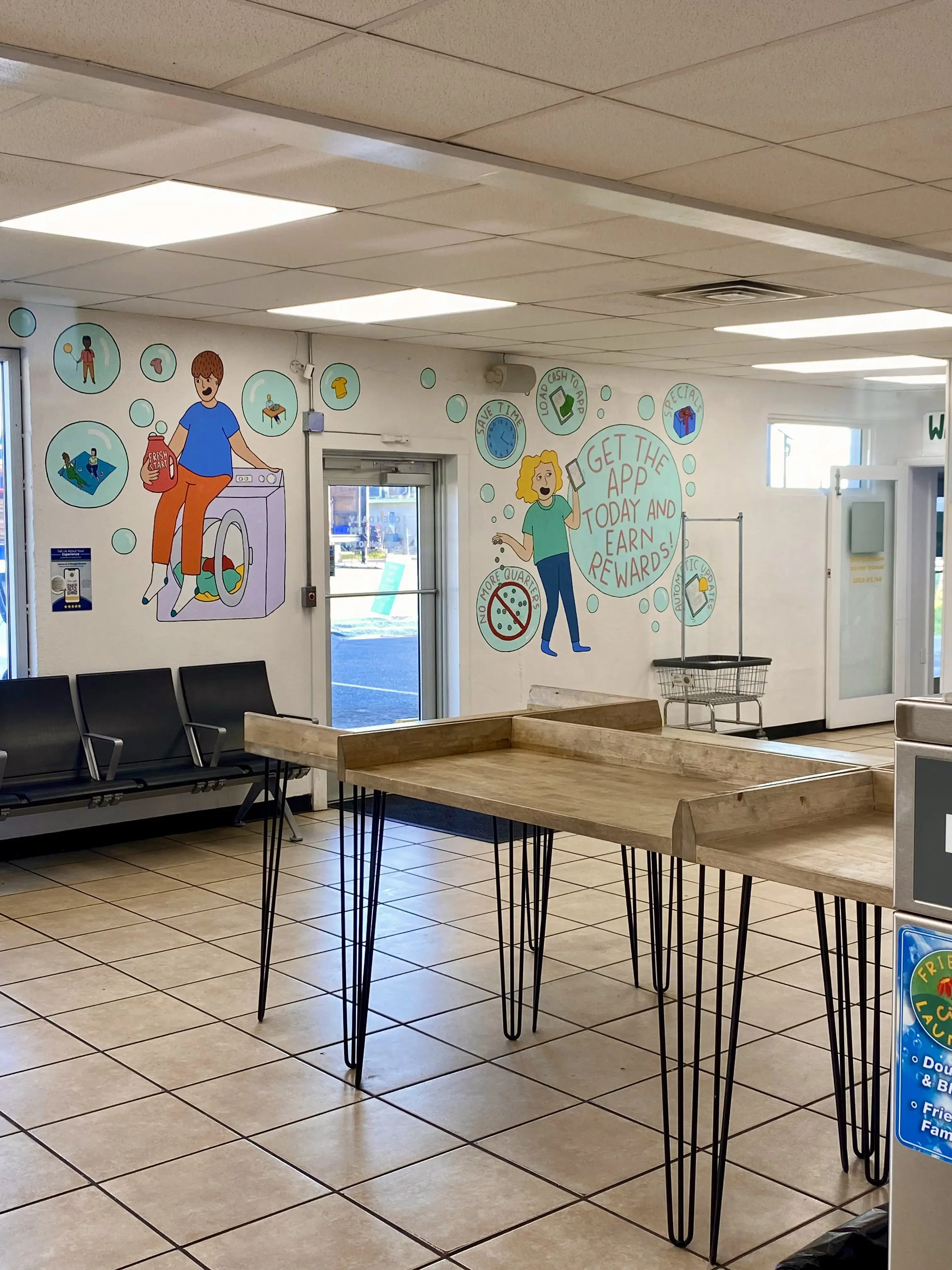 Friendly City Laundry - Image 15