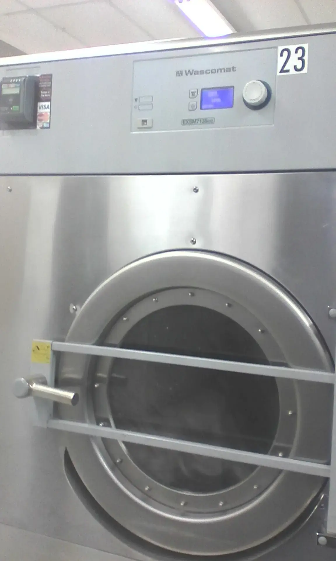Friendly Wash Coin Laundry thumbnail 6