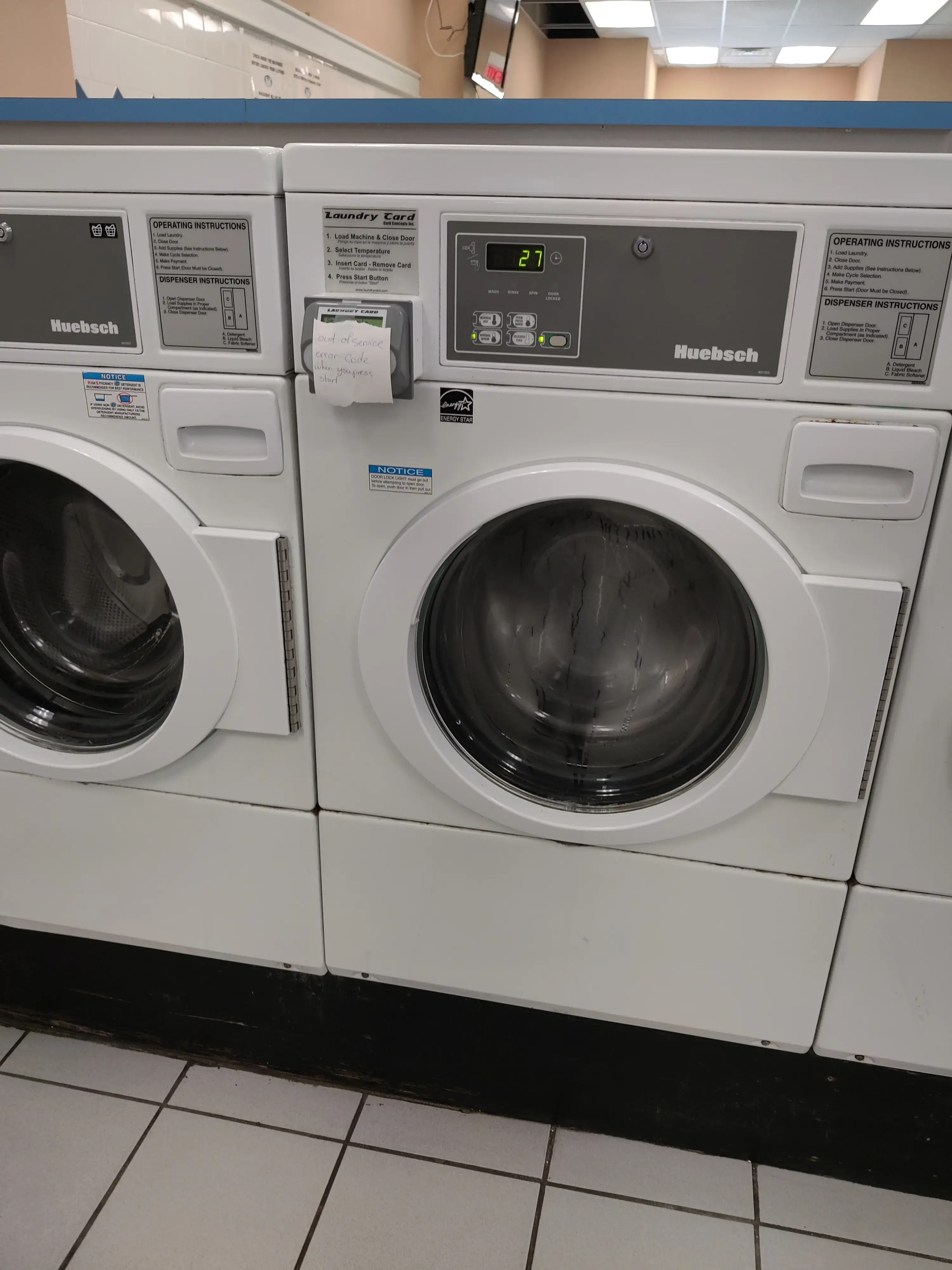 Friendly Wash Laundromat thumbnail 9