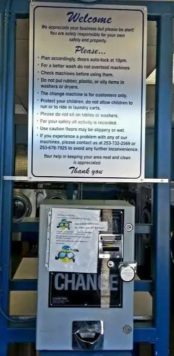 Friends Place Laundromat - Image 7