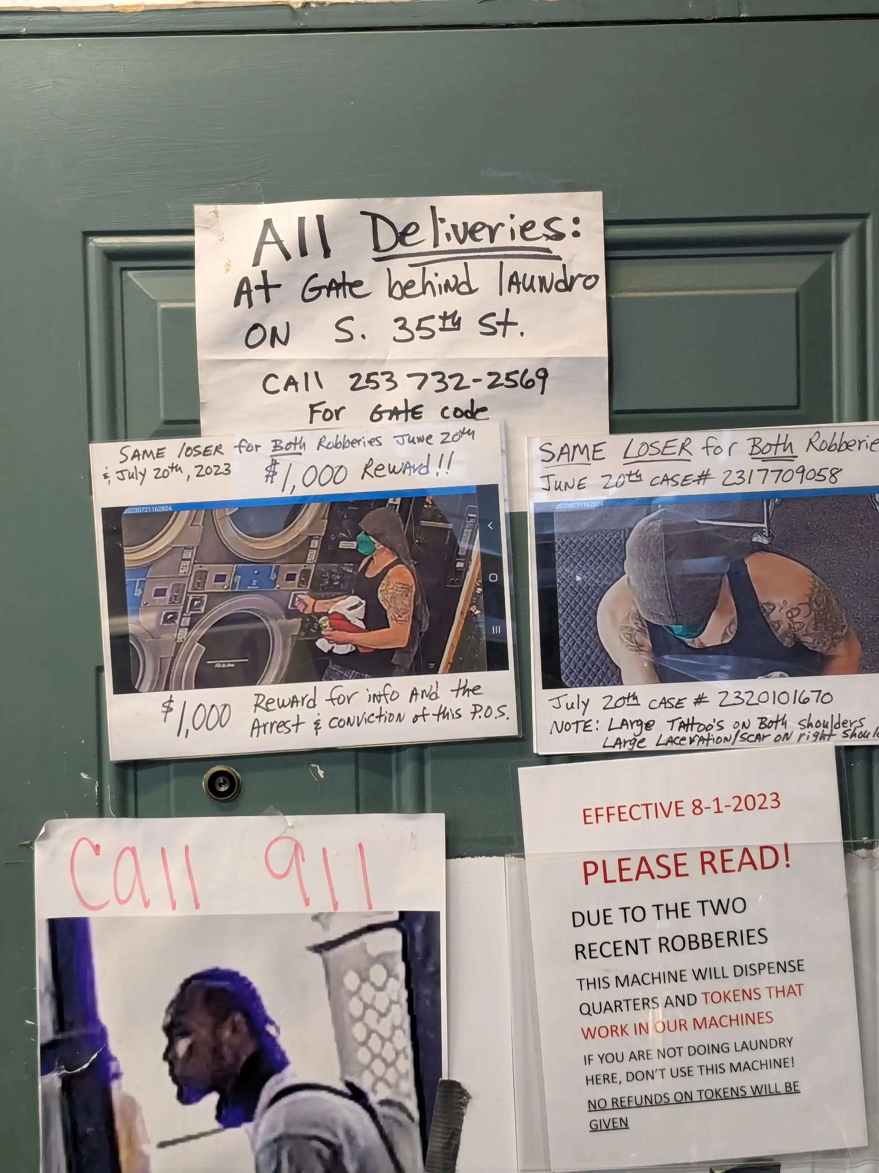 Friends Place Laundromat thumbnail 11