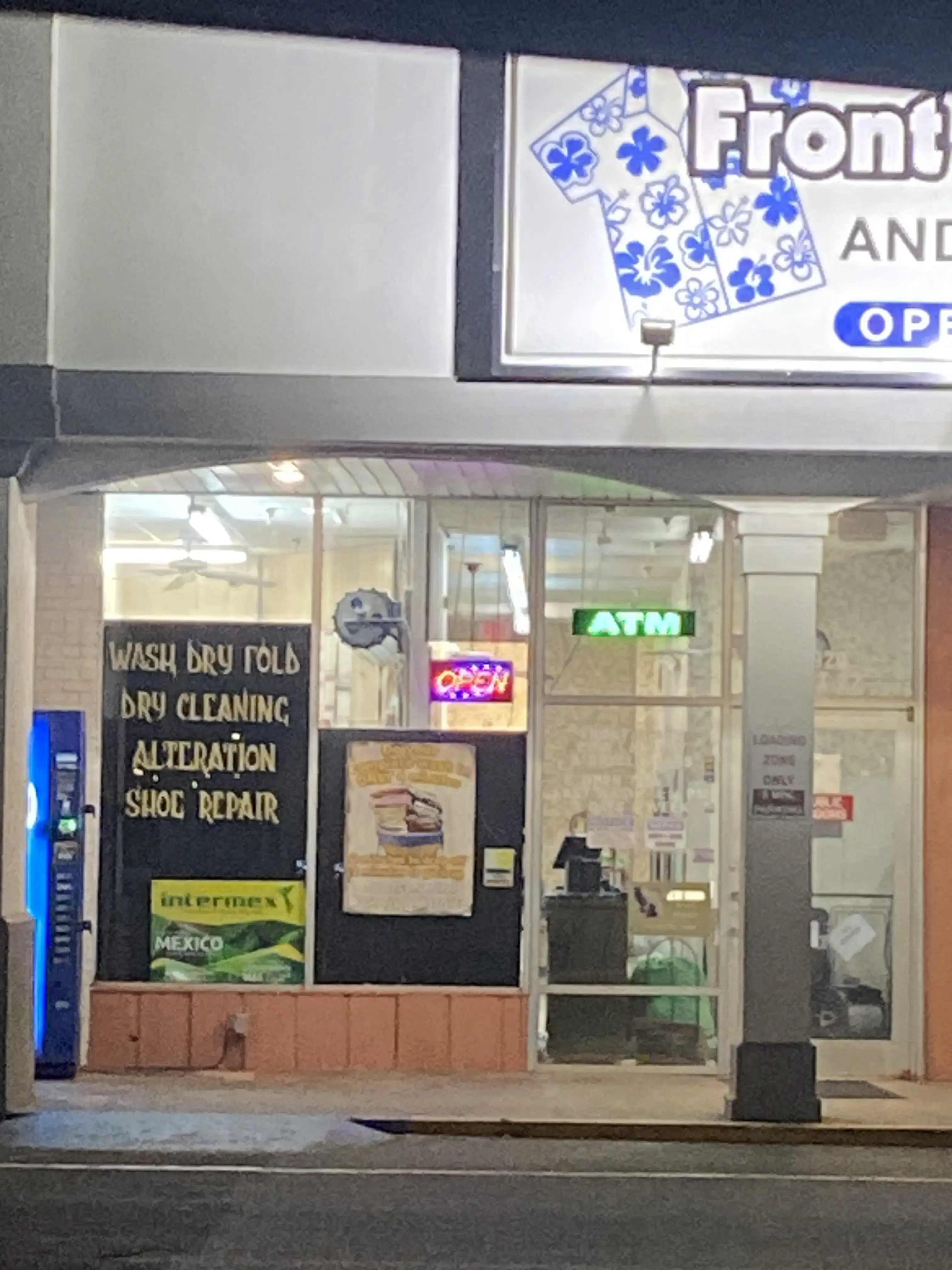 Front Beach Coin Laundry and Dry Cleaners thumbnail 9