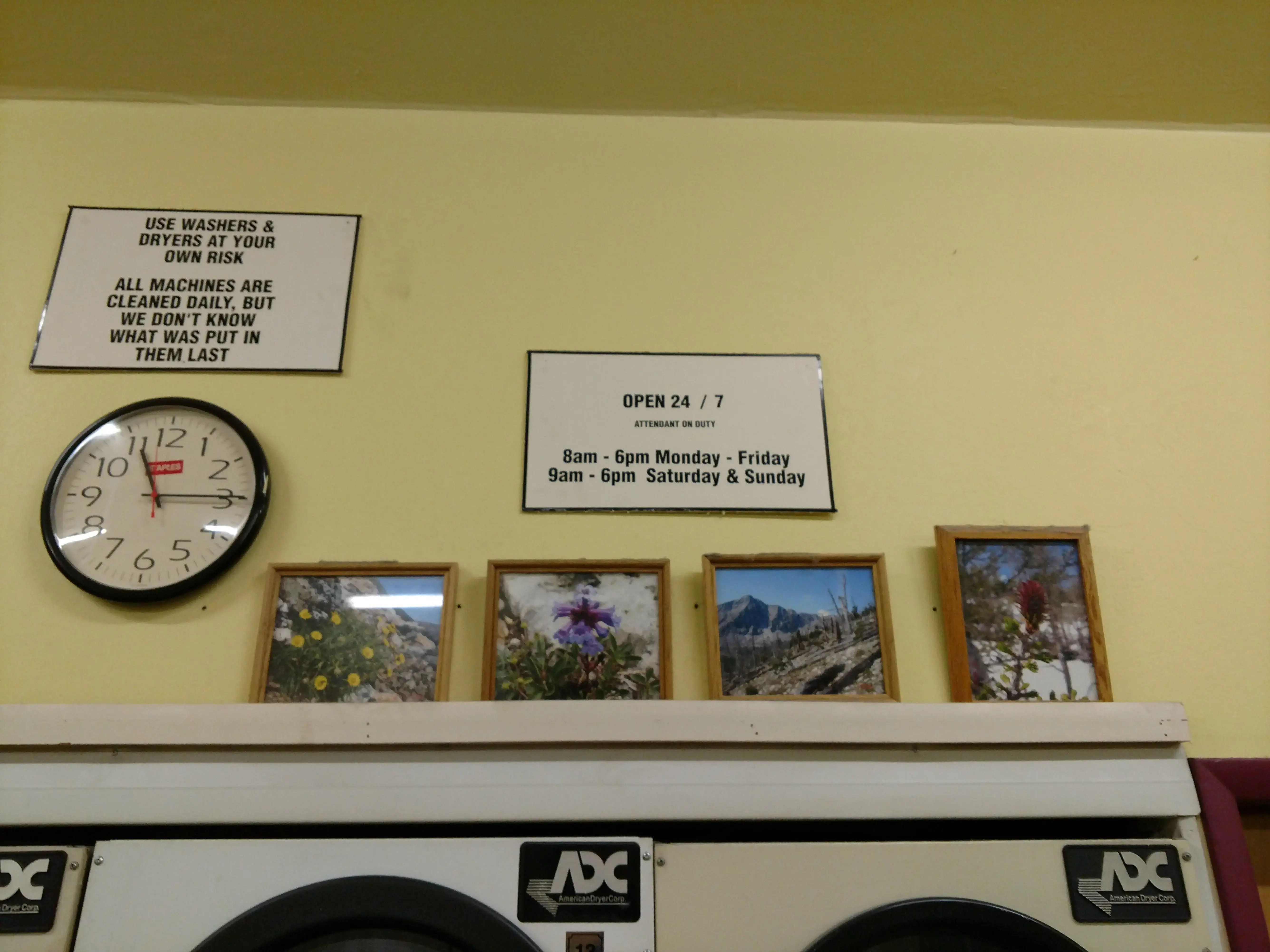Front Street Laundromat - Image 12
