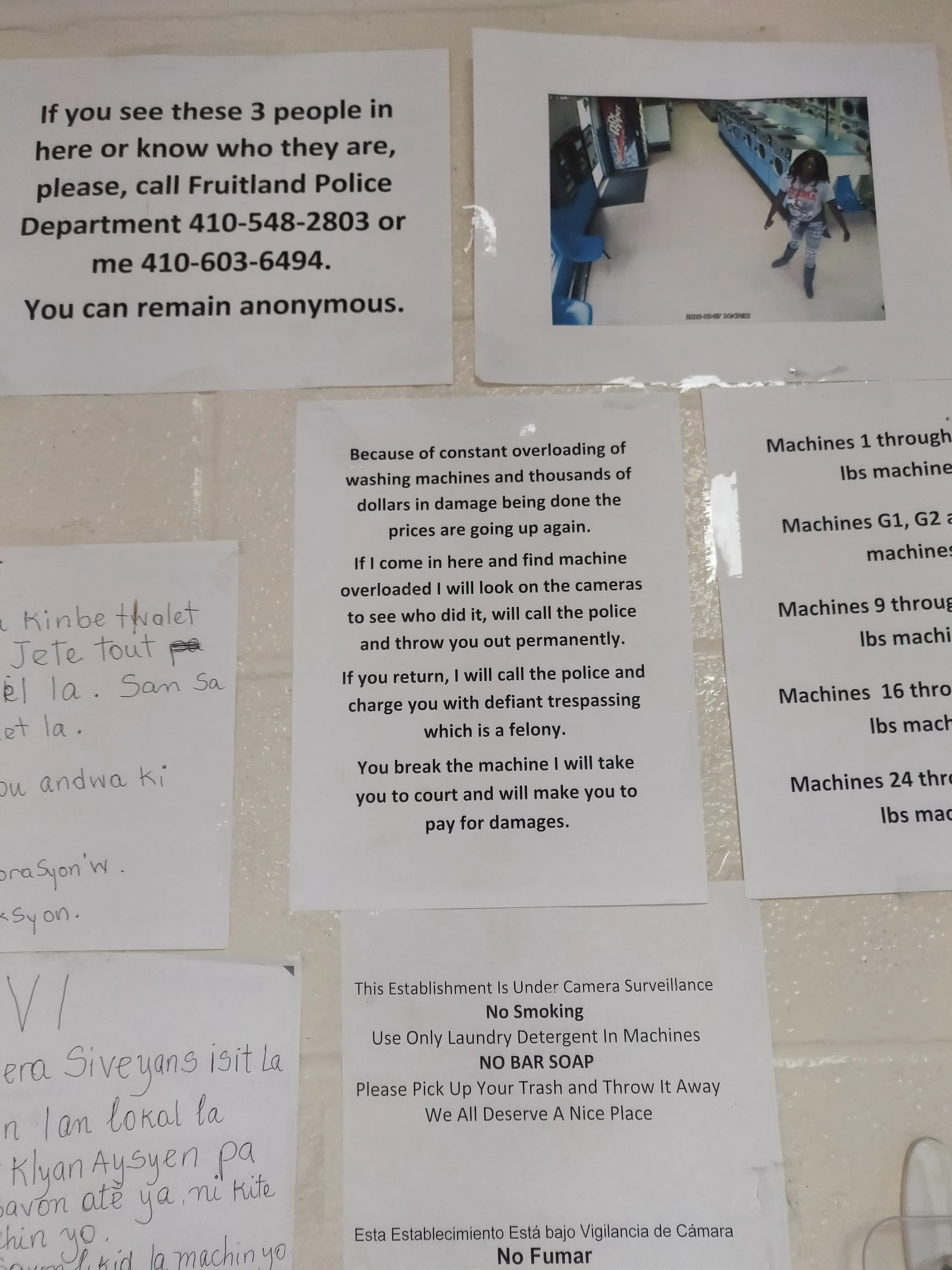 Fruitland Coin Op Laundry - Image 3