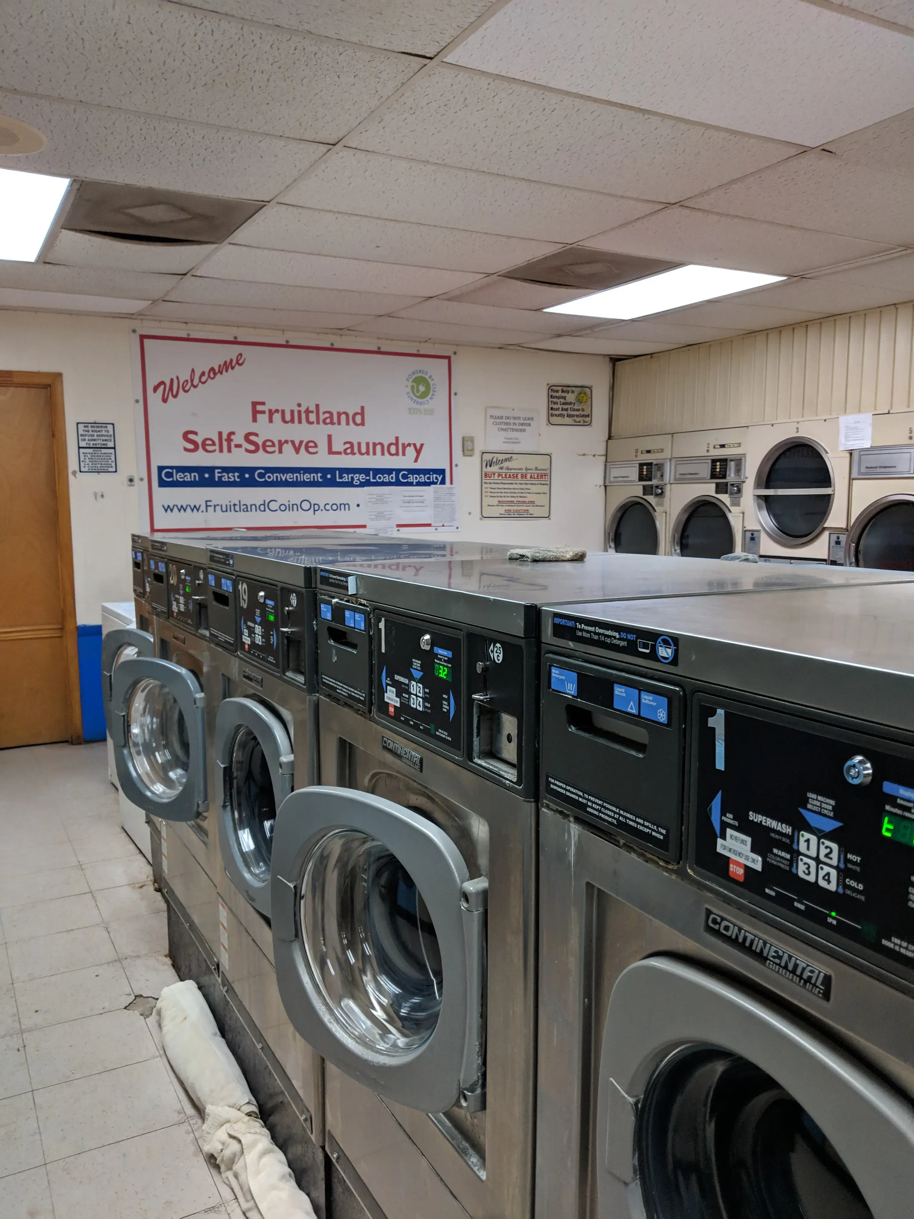 Fruitland Coin Op Laundry - Image 1