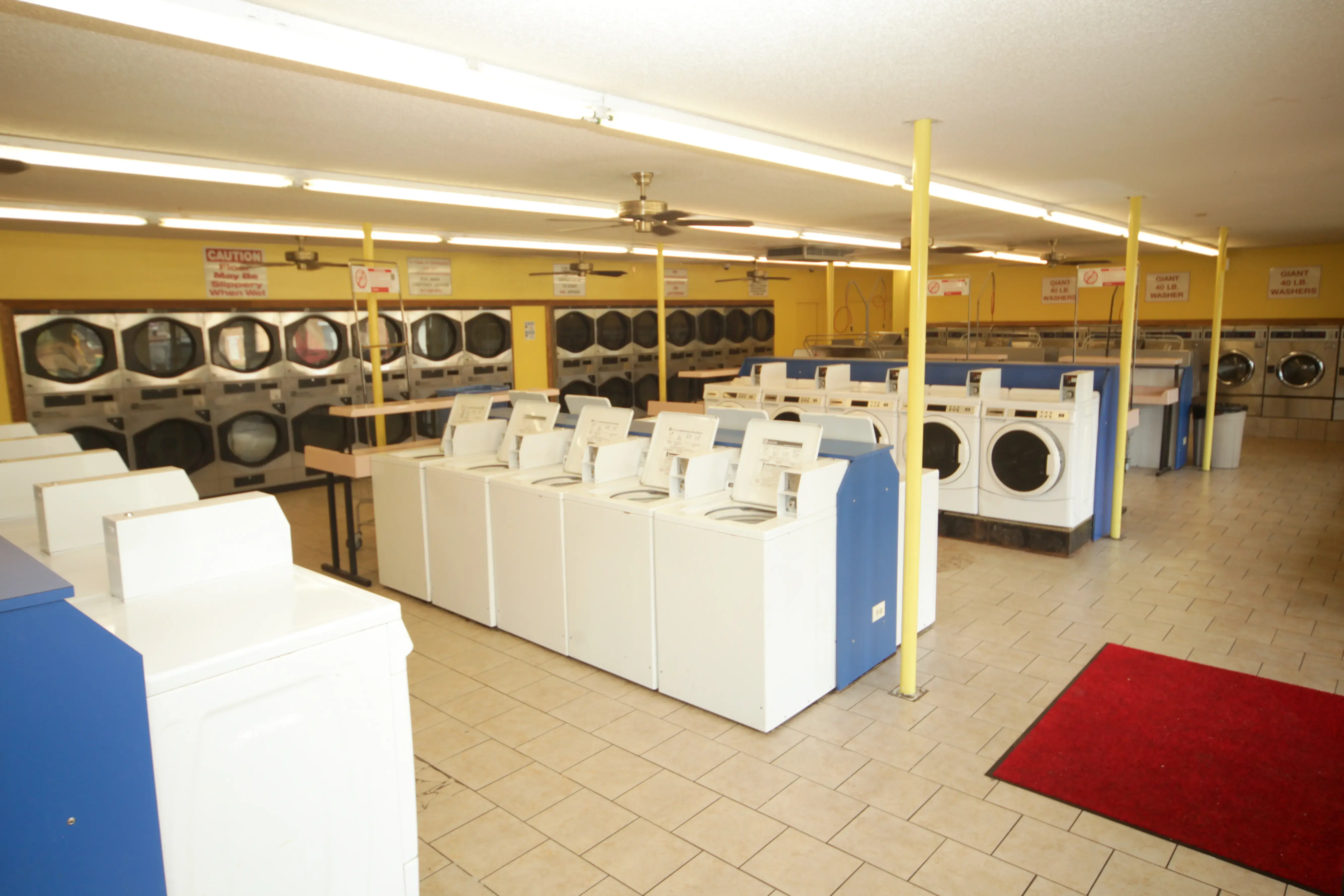 Fun Wash - 15th St location