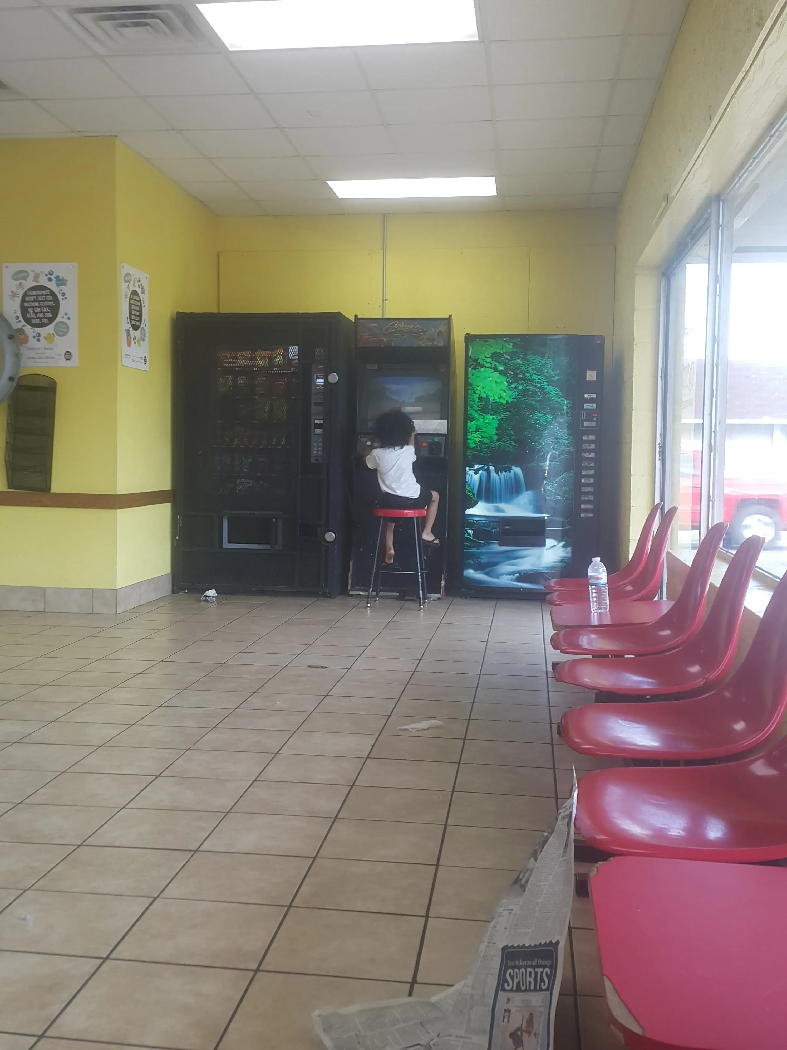 Fun Wash - 3612 Baseline - Image 6