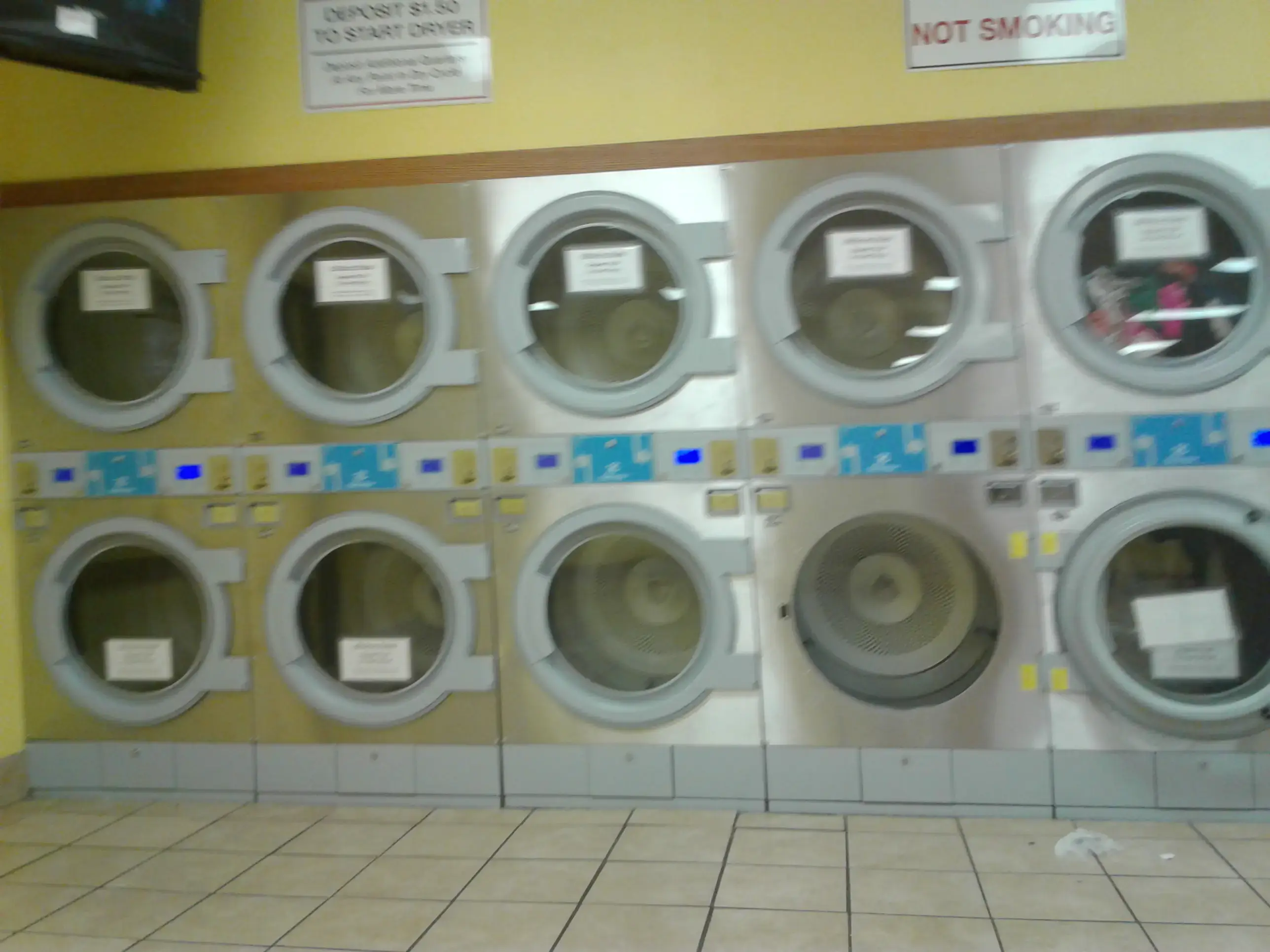 Fun Wash - 3612 Baseline thumbnail 7