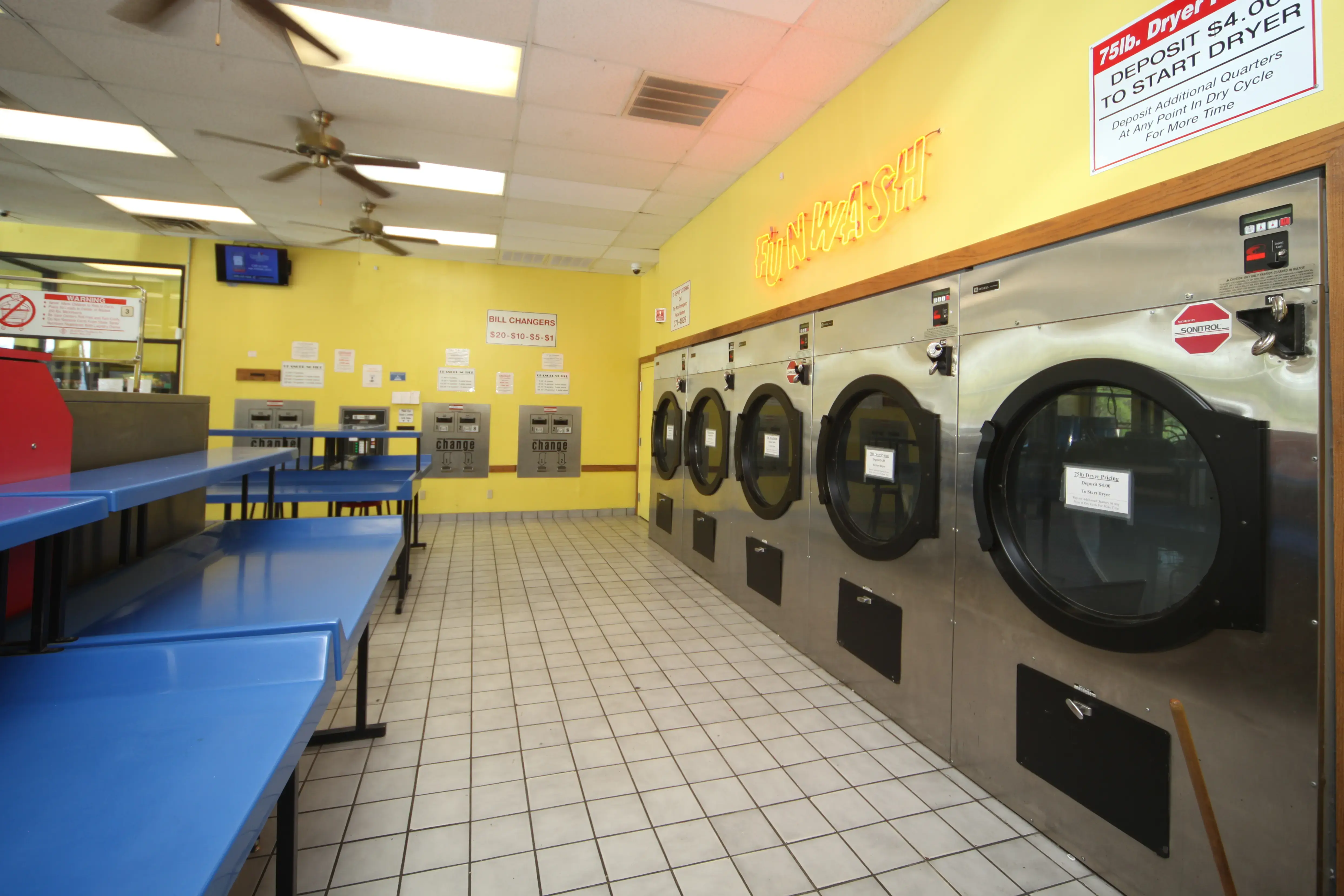Fun Wash - 5310 Baseline - Image 16