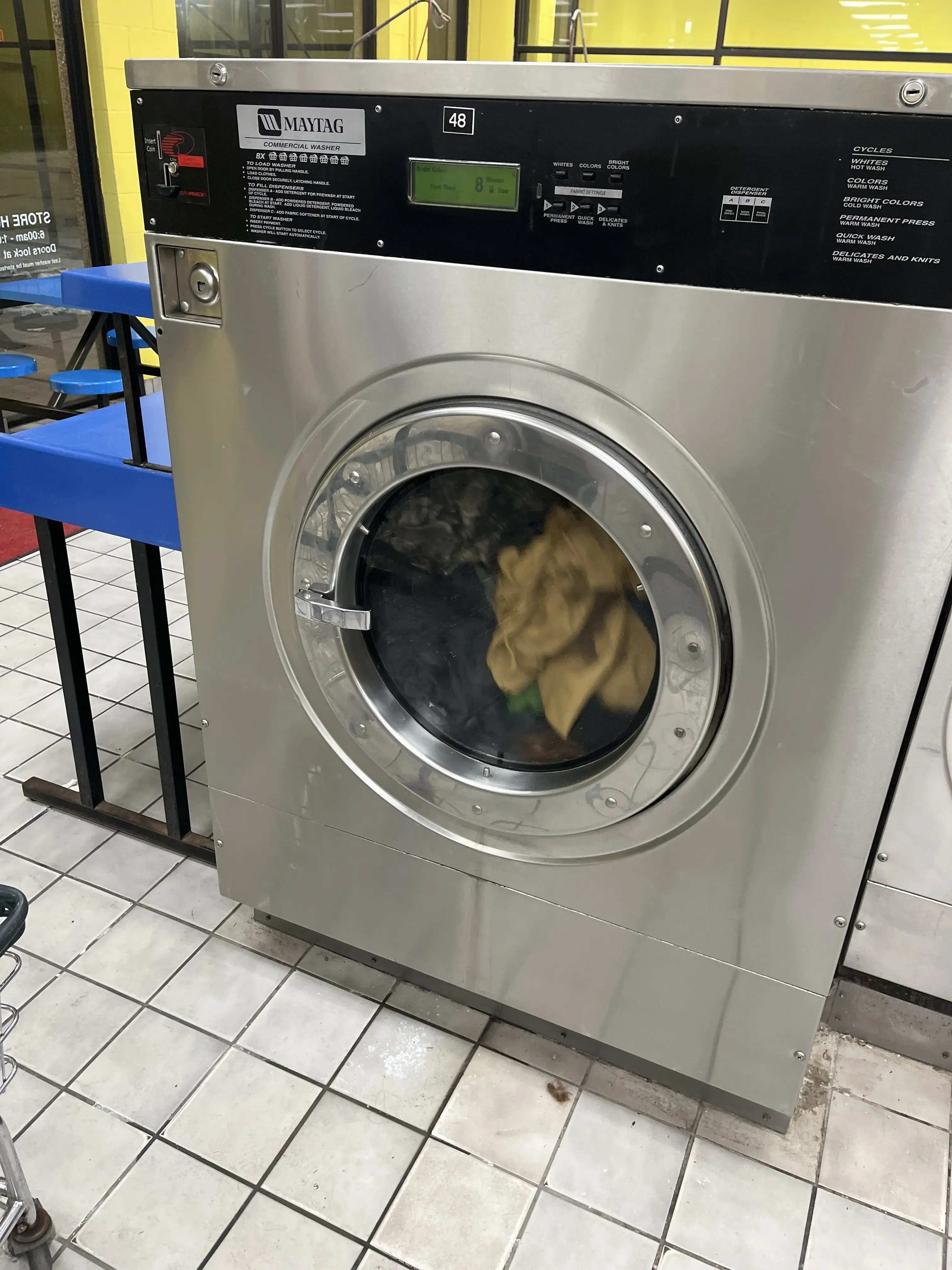 Fun Wash - 5310 Baseline thumbnail 10