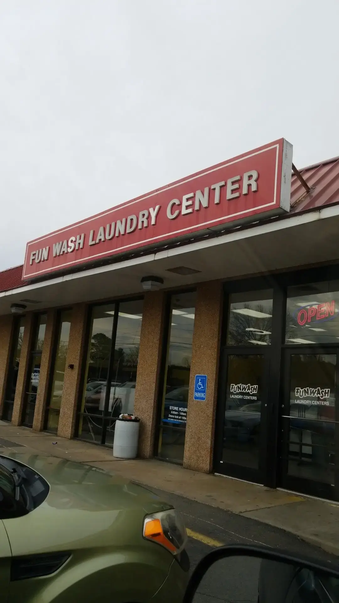 Fun Wash - 5310 Baseline thumbnail 14