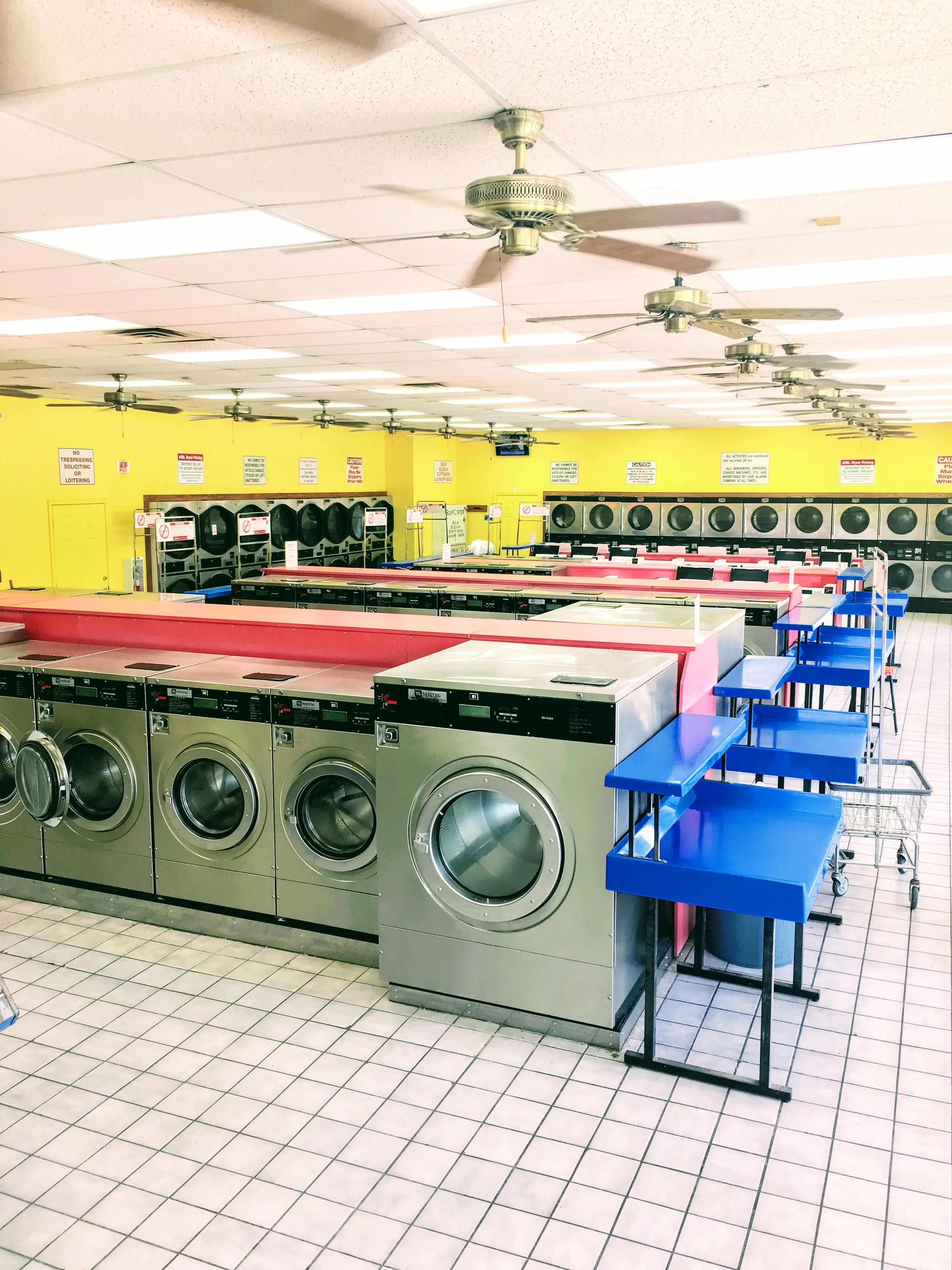 Fun Wash - 5310 Baseline location