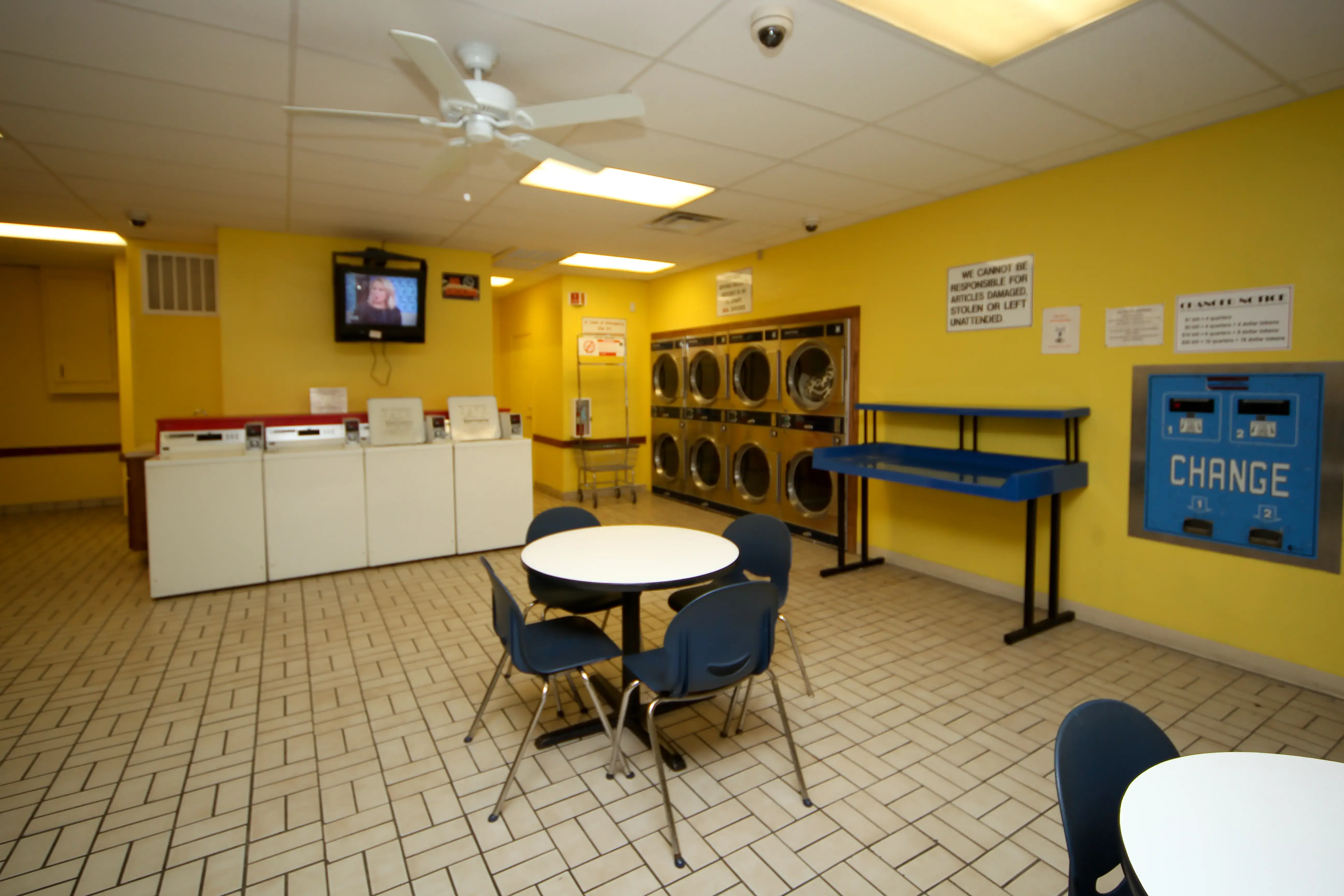 Fun Wash - Barrow location