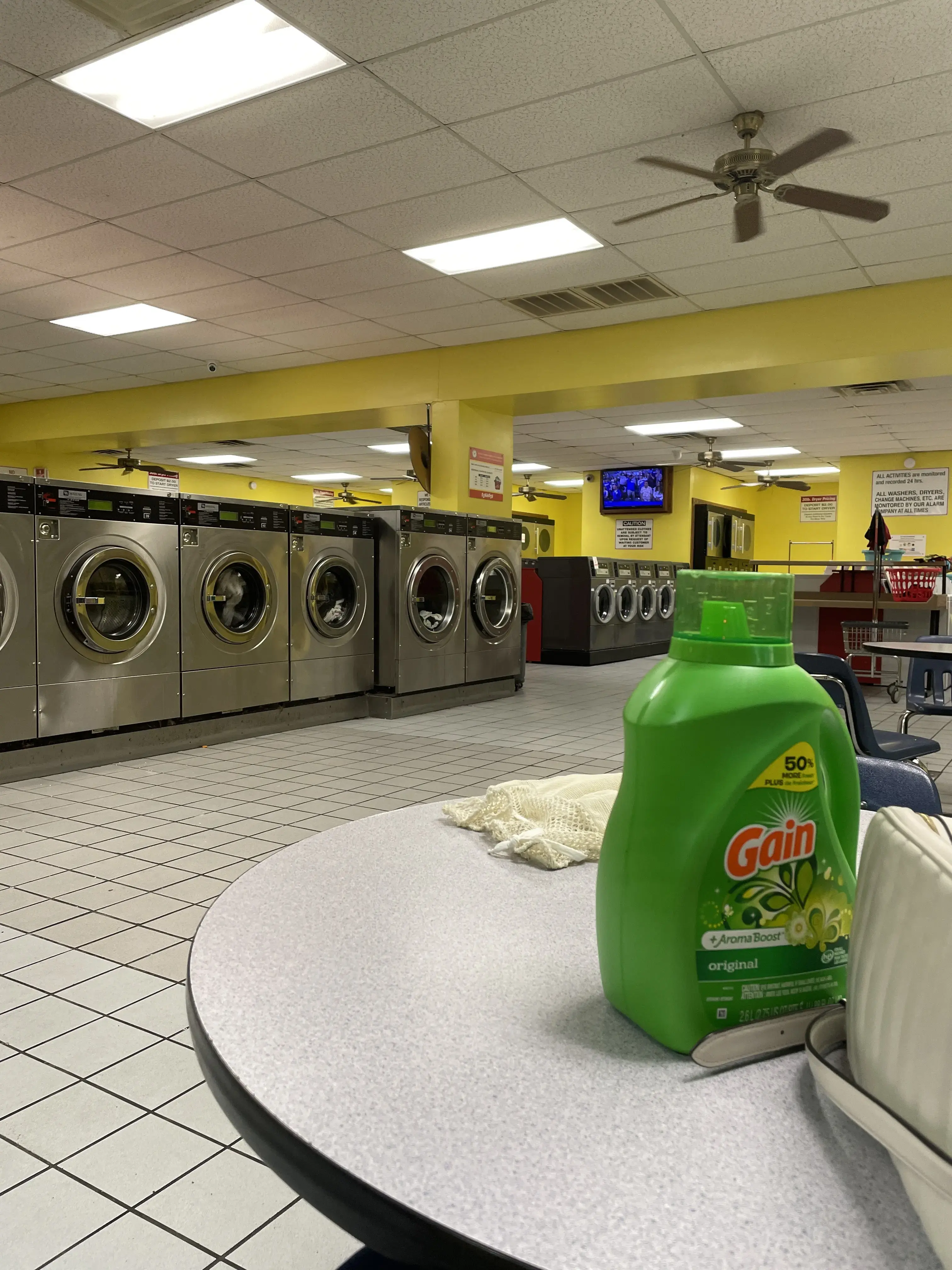 Fun Wash - Cantrell thumbnail 2