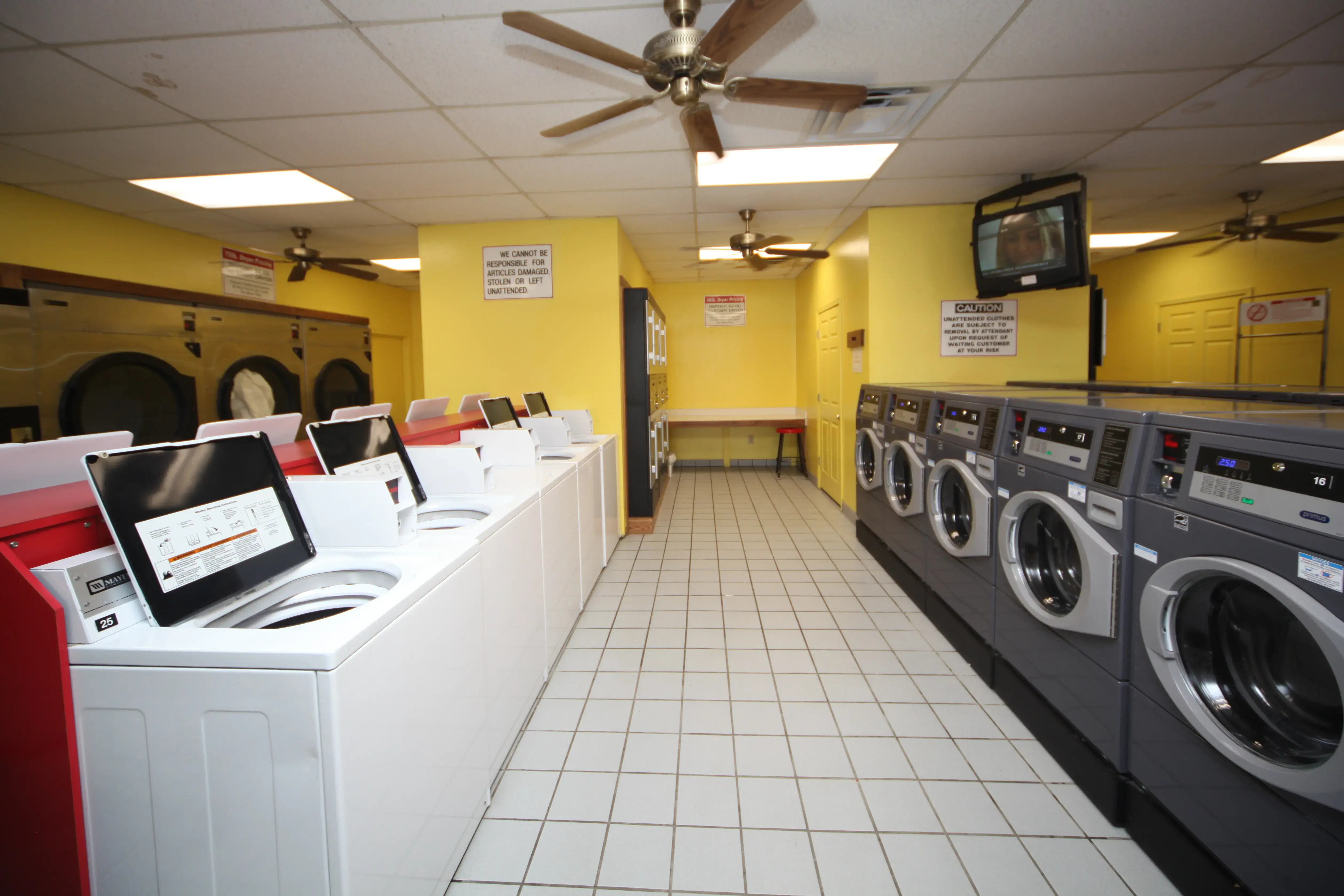 Fun Wash - Cantrell location