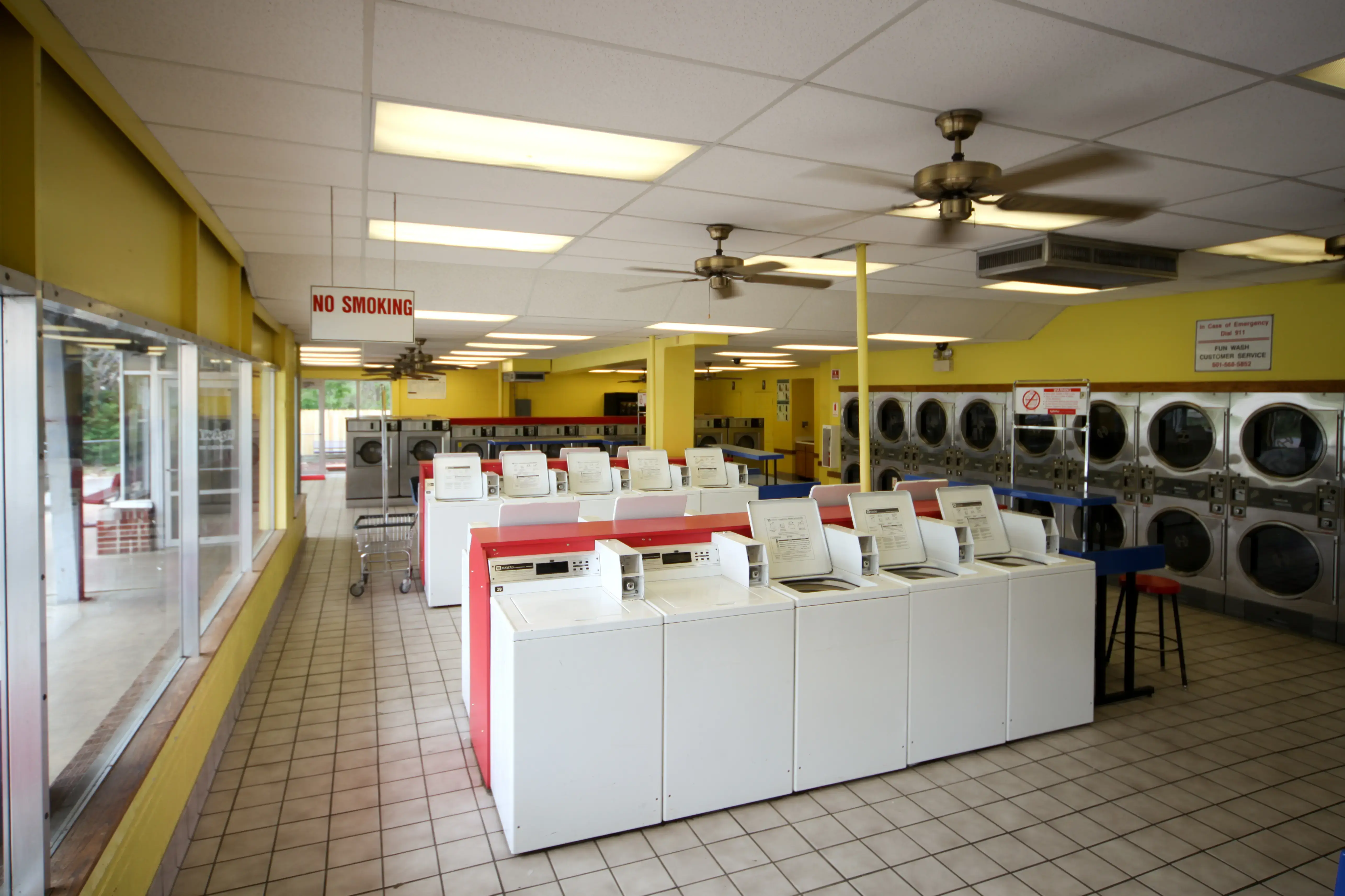 Fun Wash - Edison - Image 1