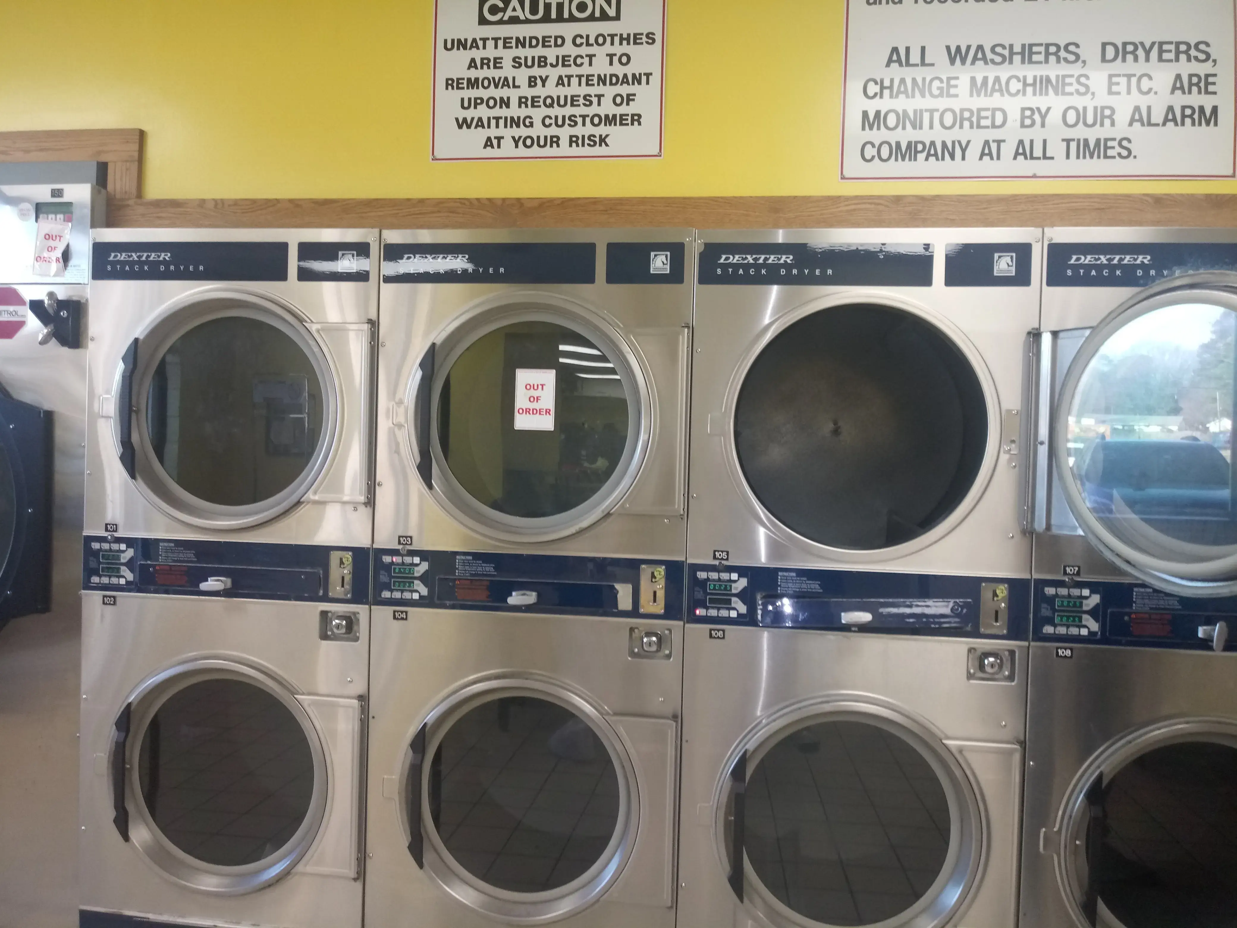 Fun Wash - Geyer Springs thumbnail 9