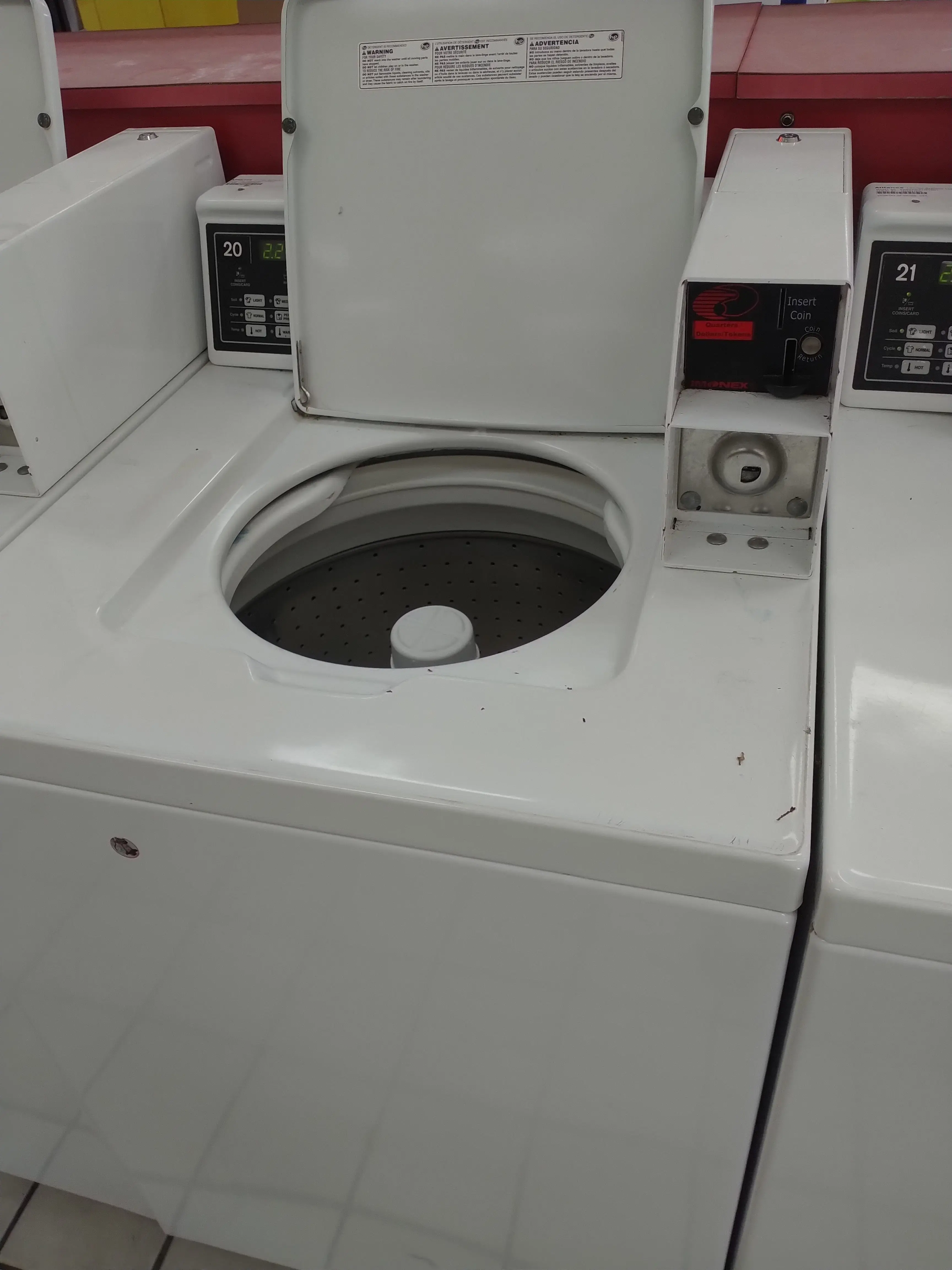 Fun Wash - JFK at McCain - Image 6