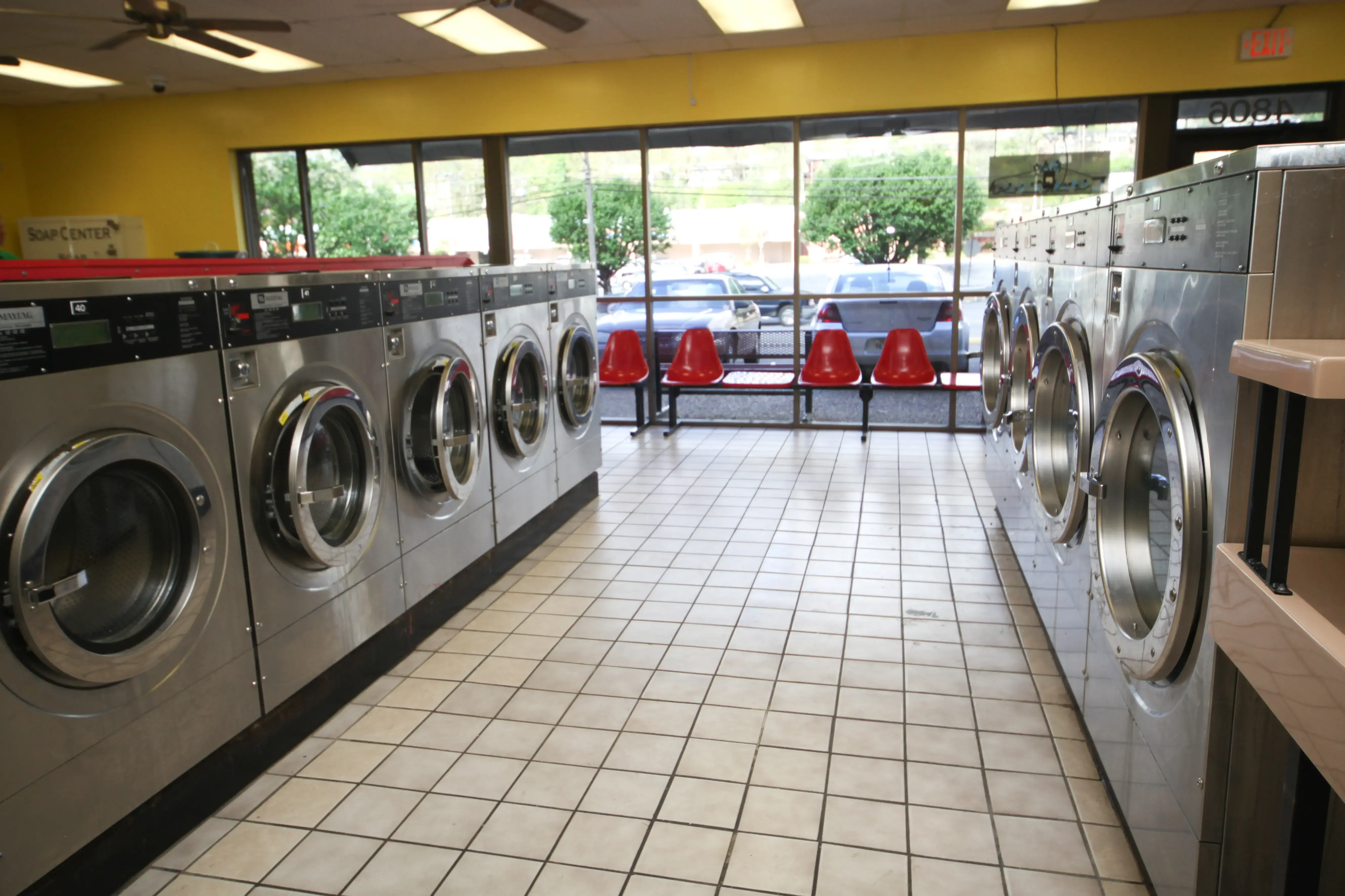 Fun Wash - JFK at McCain thumbnail 4