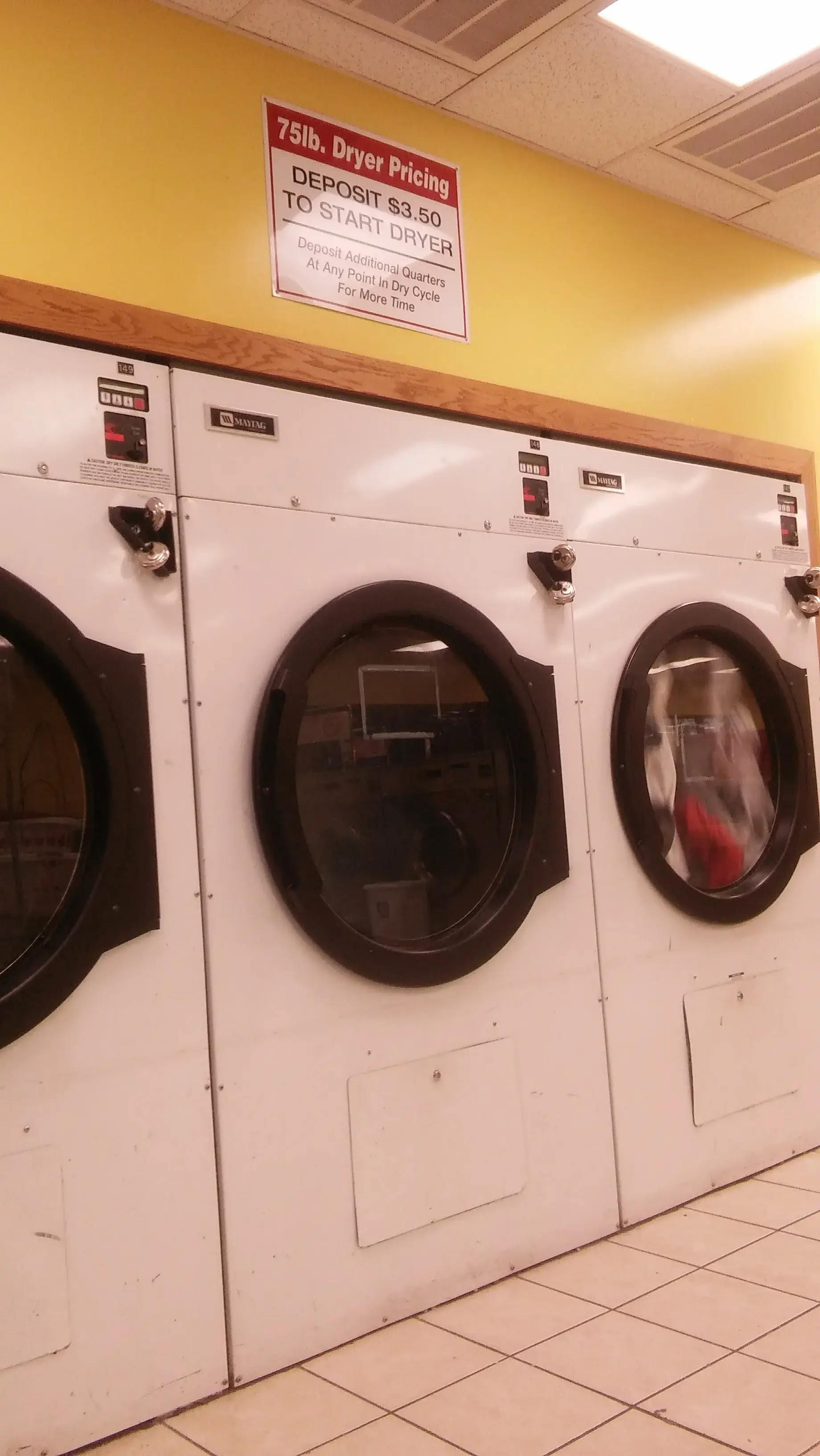 Fun Wash - JFK at McCain - Image 12