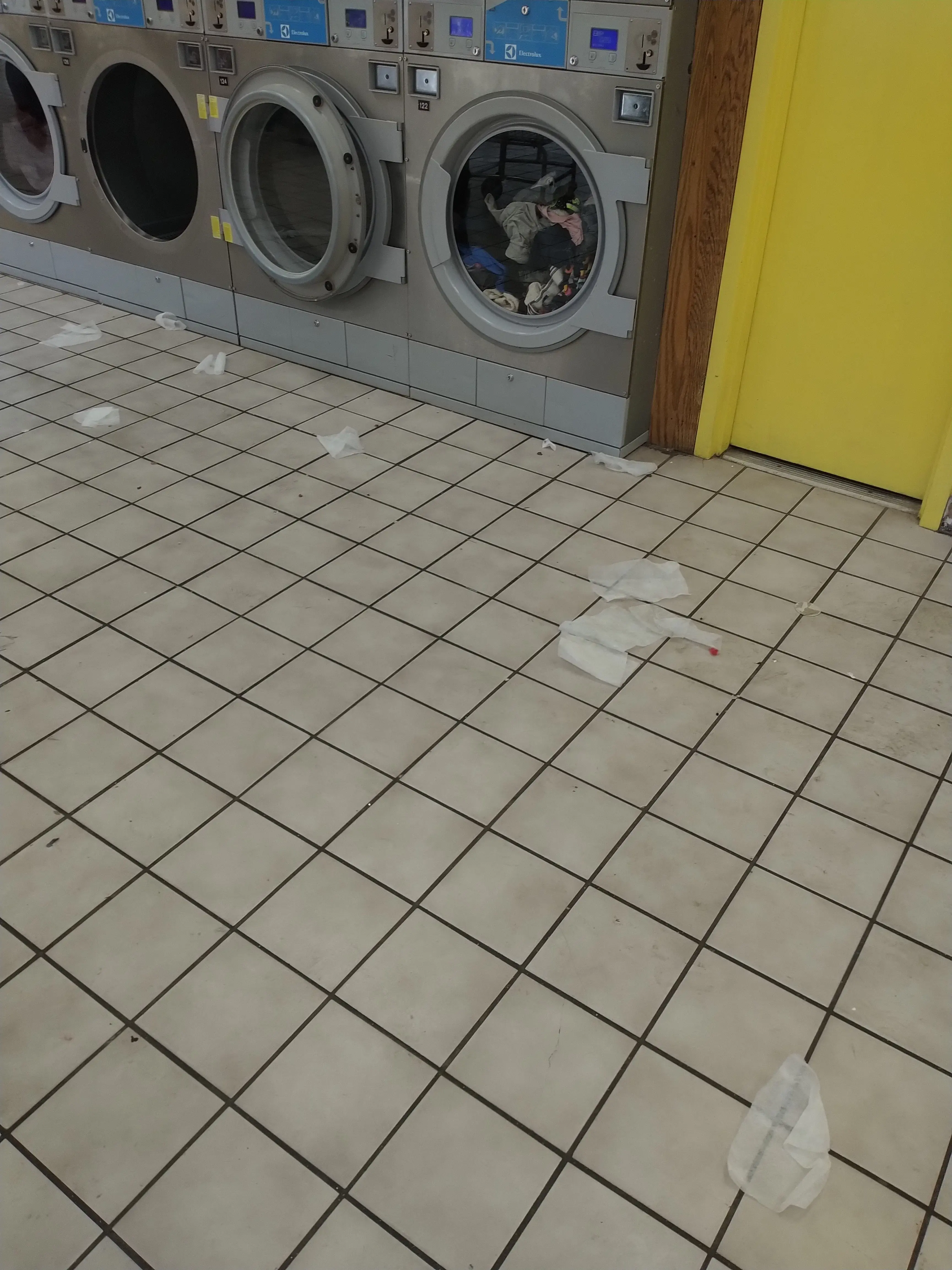 Fun Wash - JFK at McCain - Image 13
