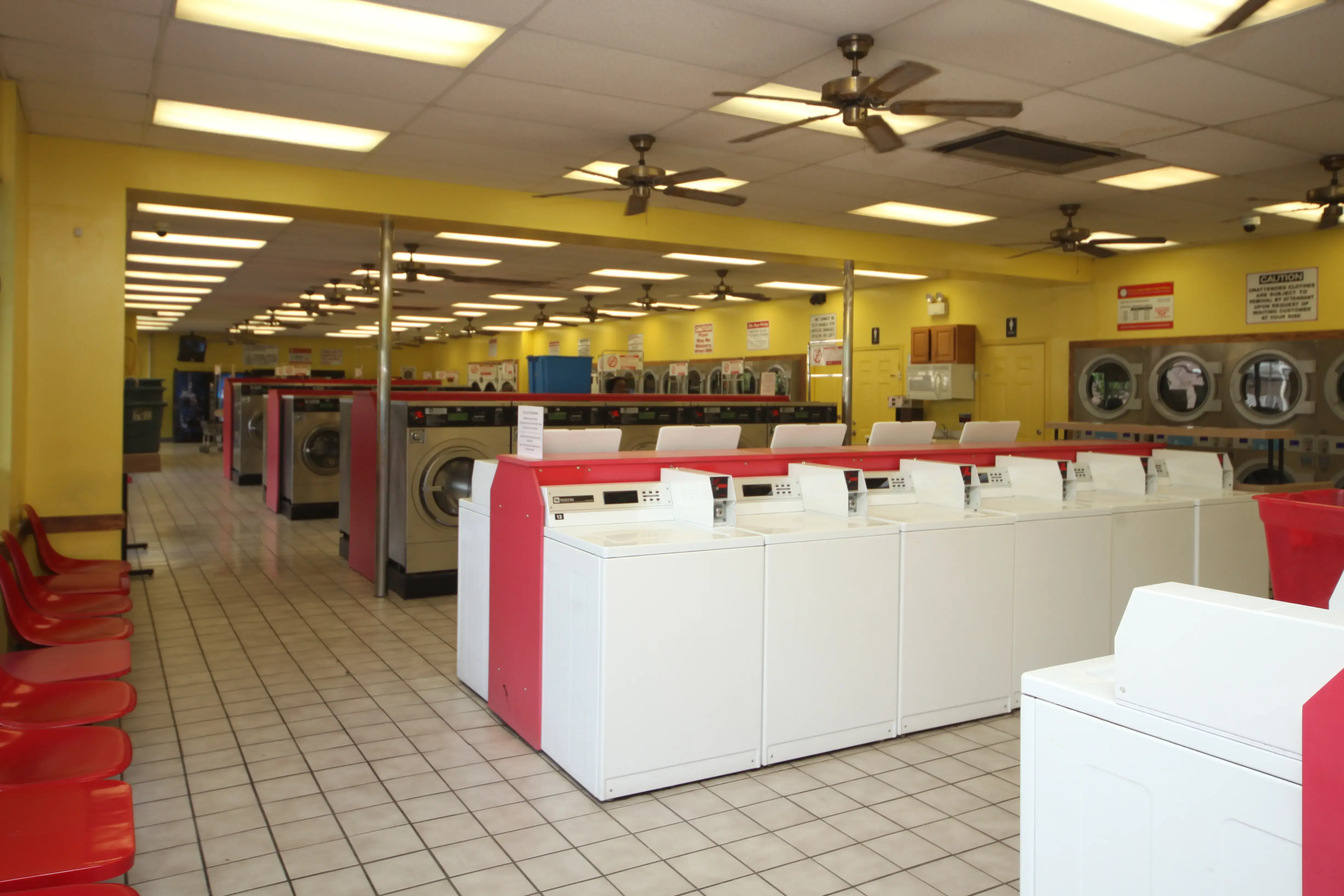 Fun Wash - JFK at McCain location