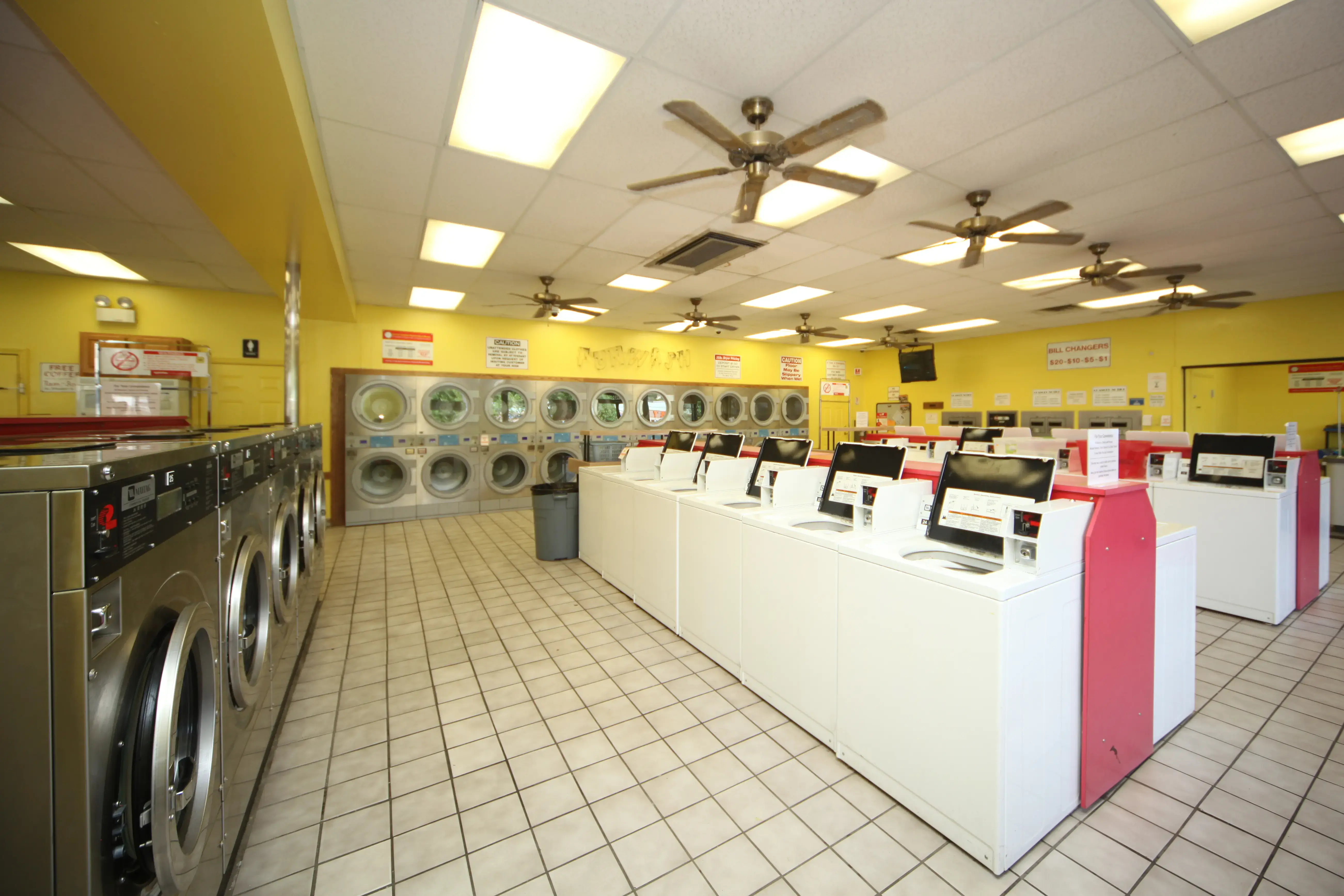 Fun Wash - JFK at McCain - Image 3