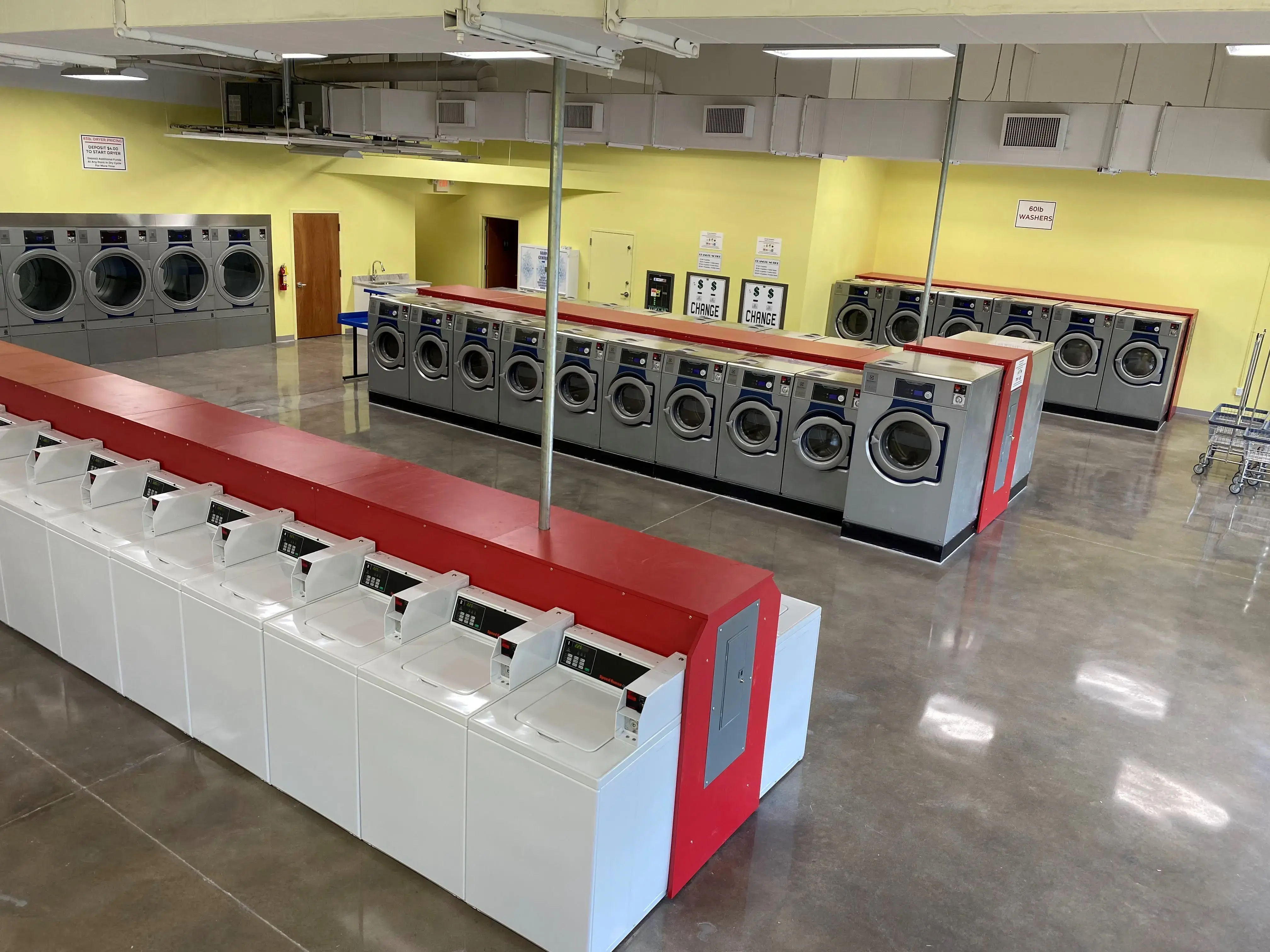 Fun Wash - JFK in Overbrook Plaza thumbnail 11