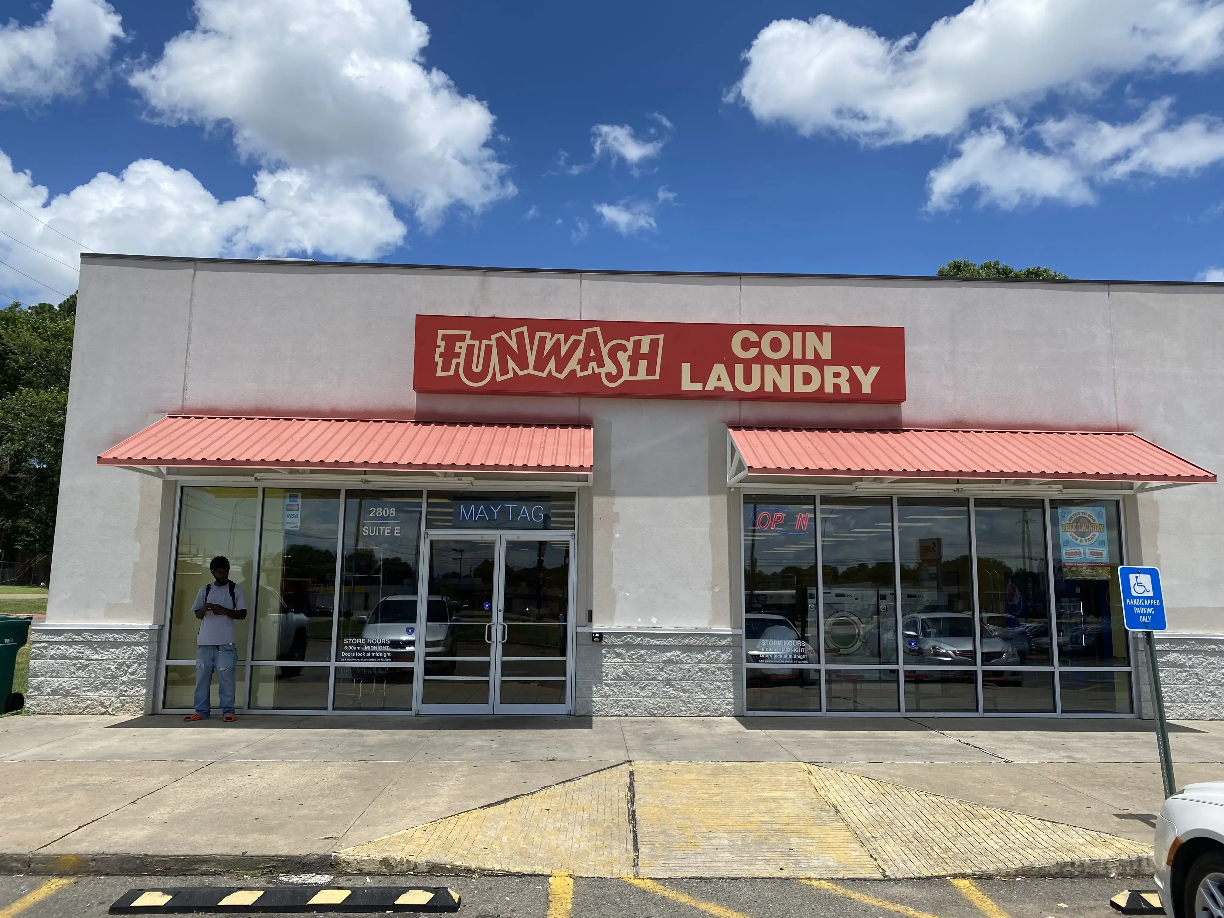 Fun Wash - New Boston location