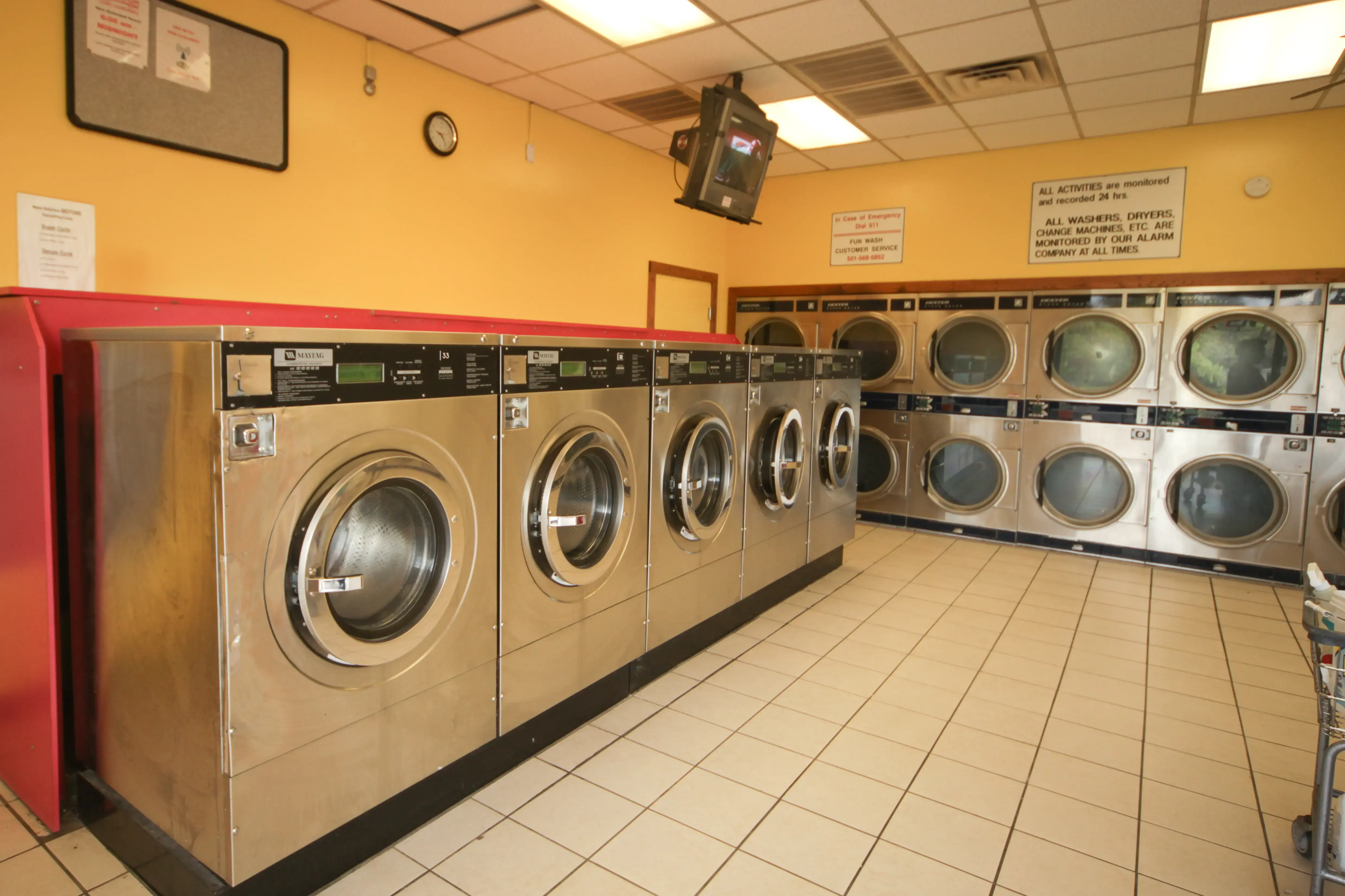 Fun Wash - Pershing thumbnail 6