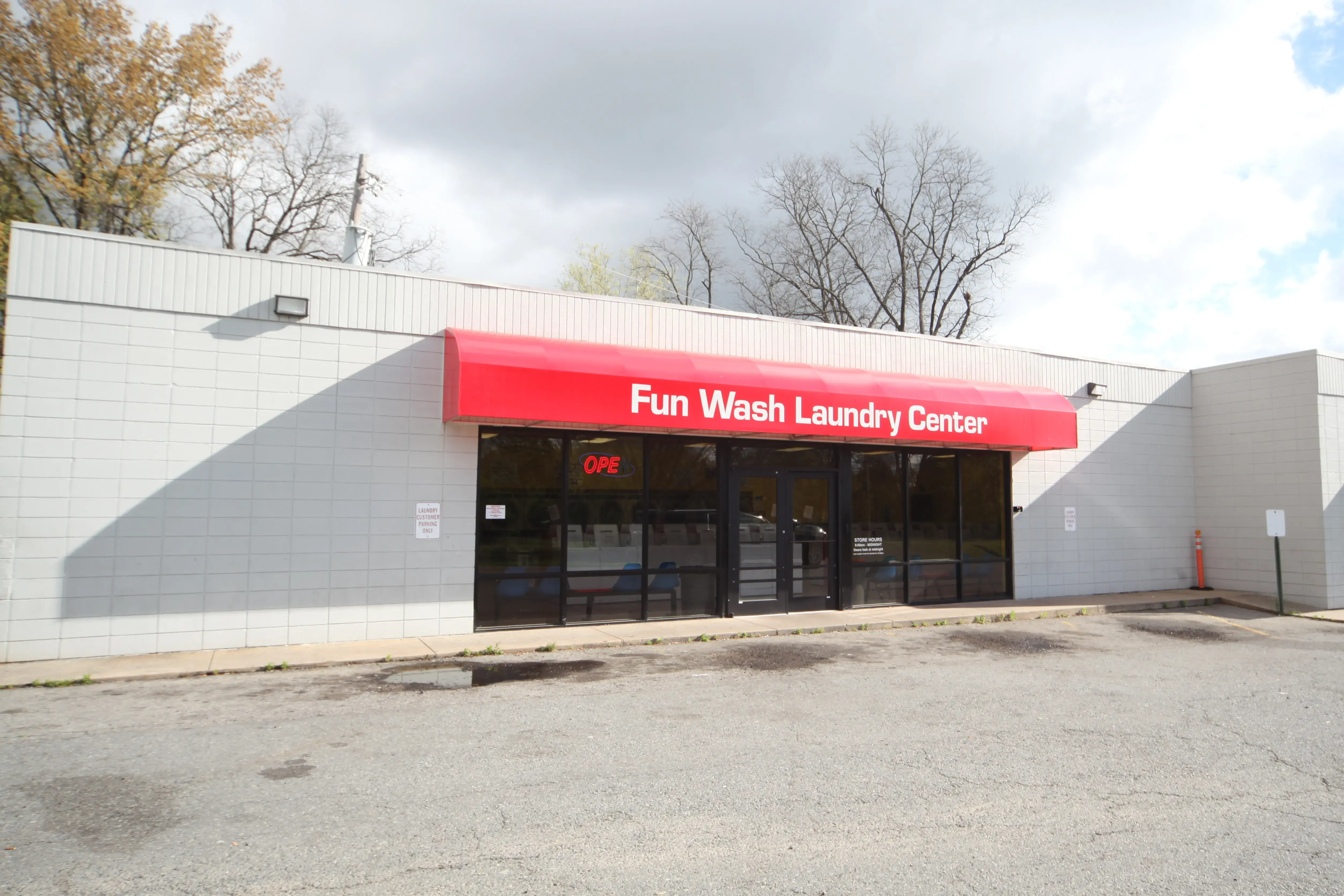 Fun Wash - Pershing - Image 3