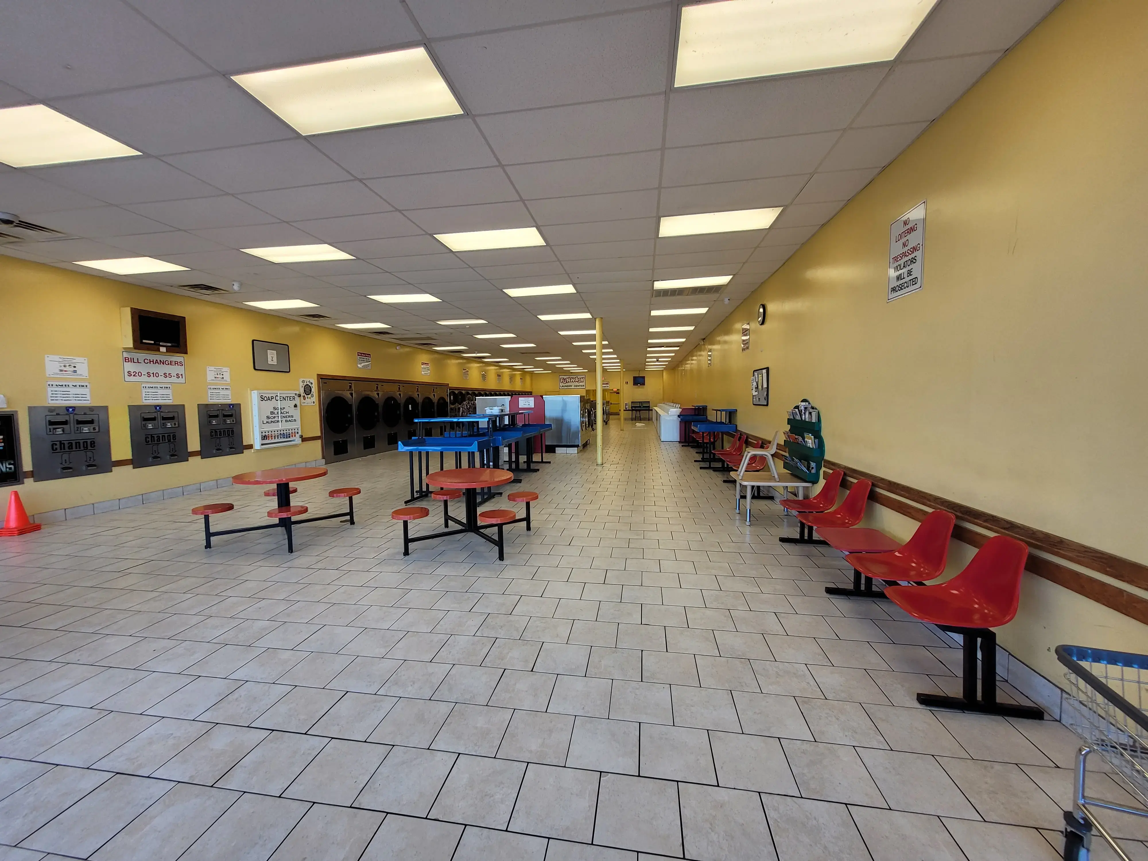 Fun Wash - Stateline - Image 1