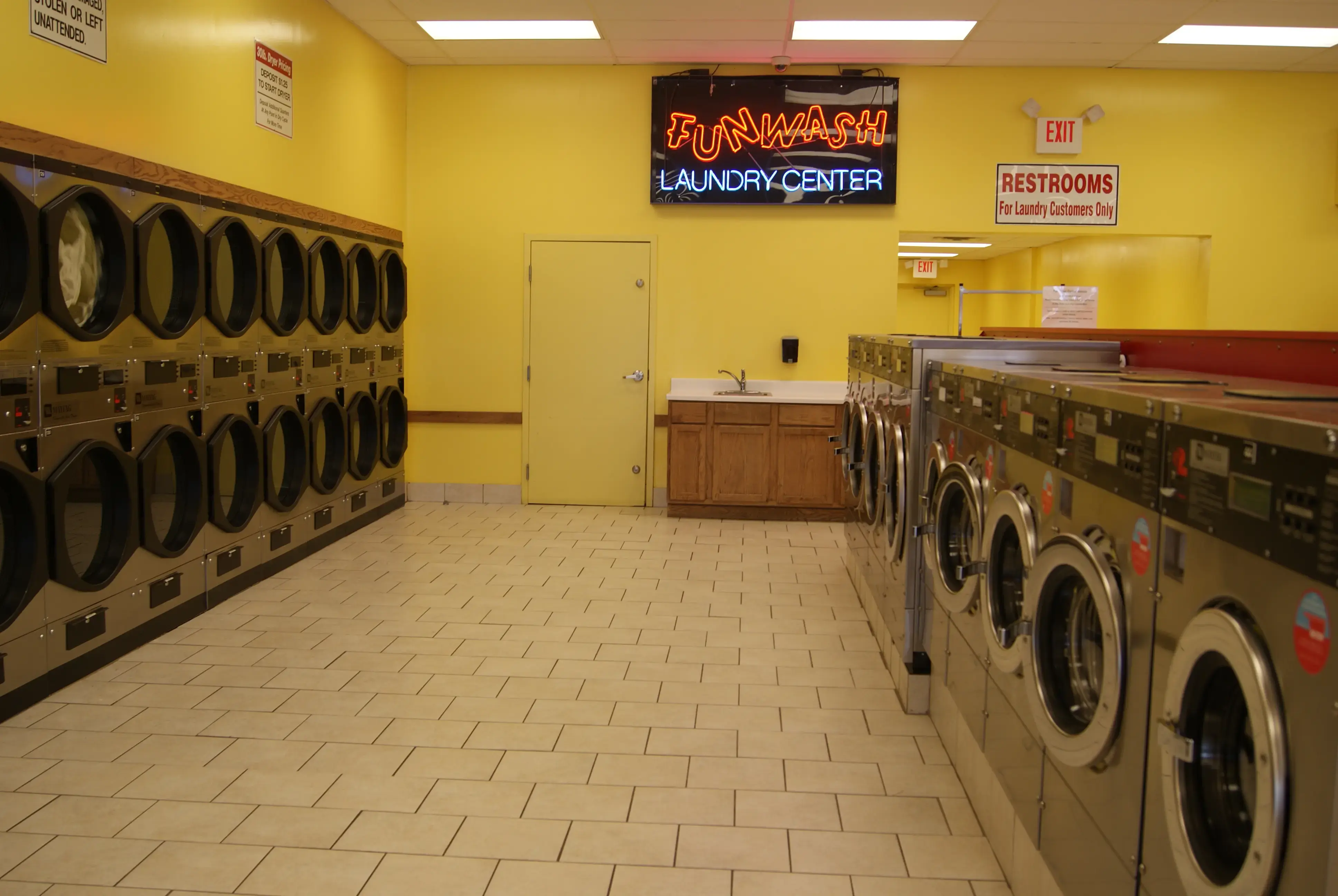 Fun Wash - Stateline - Image 8