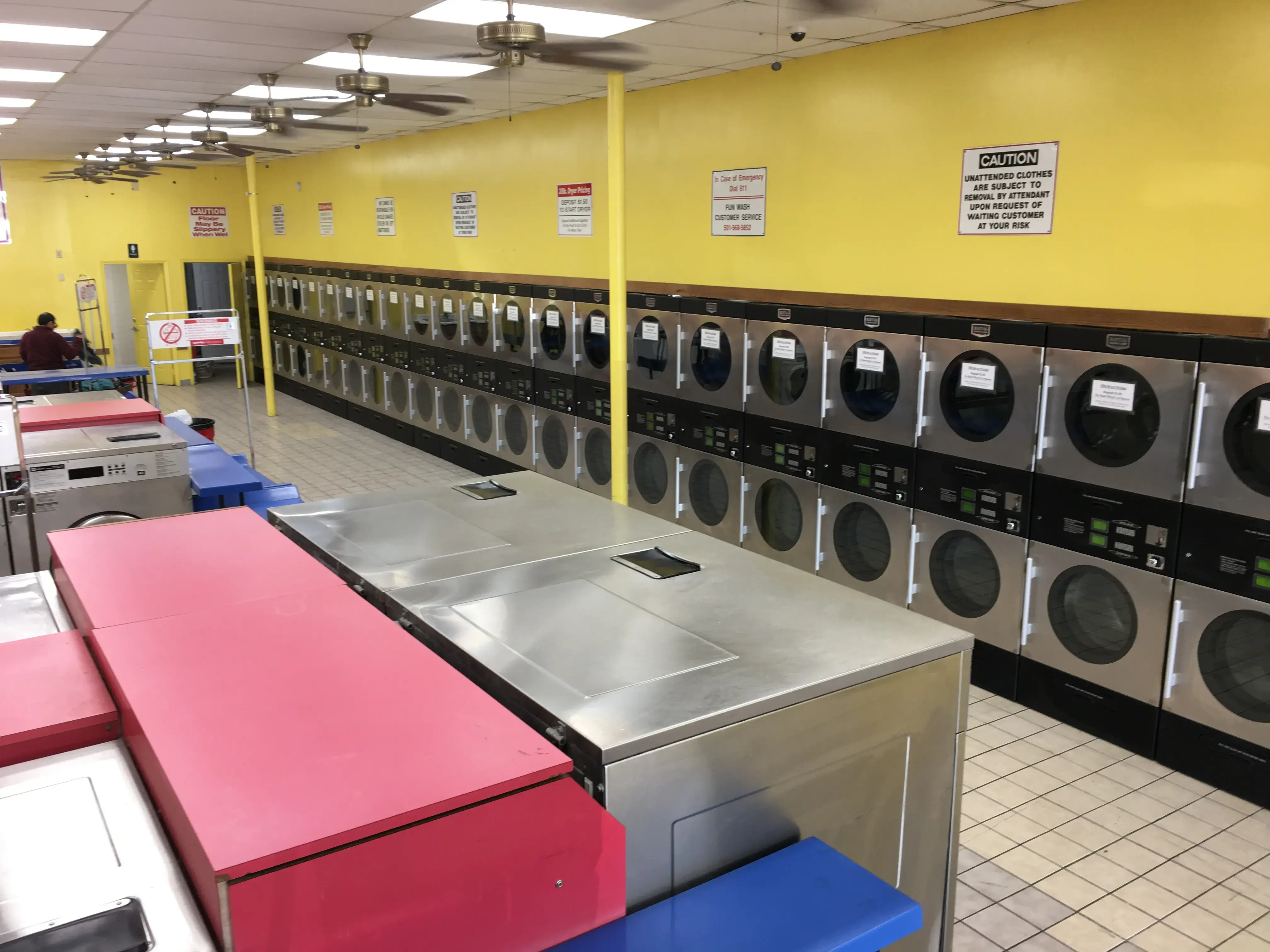 Fun Wash - University thumbnail 2