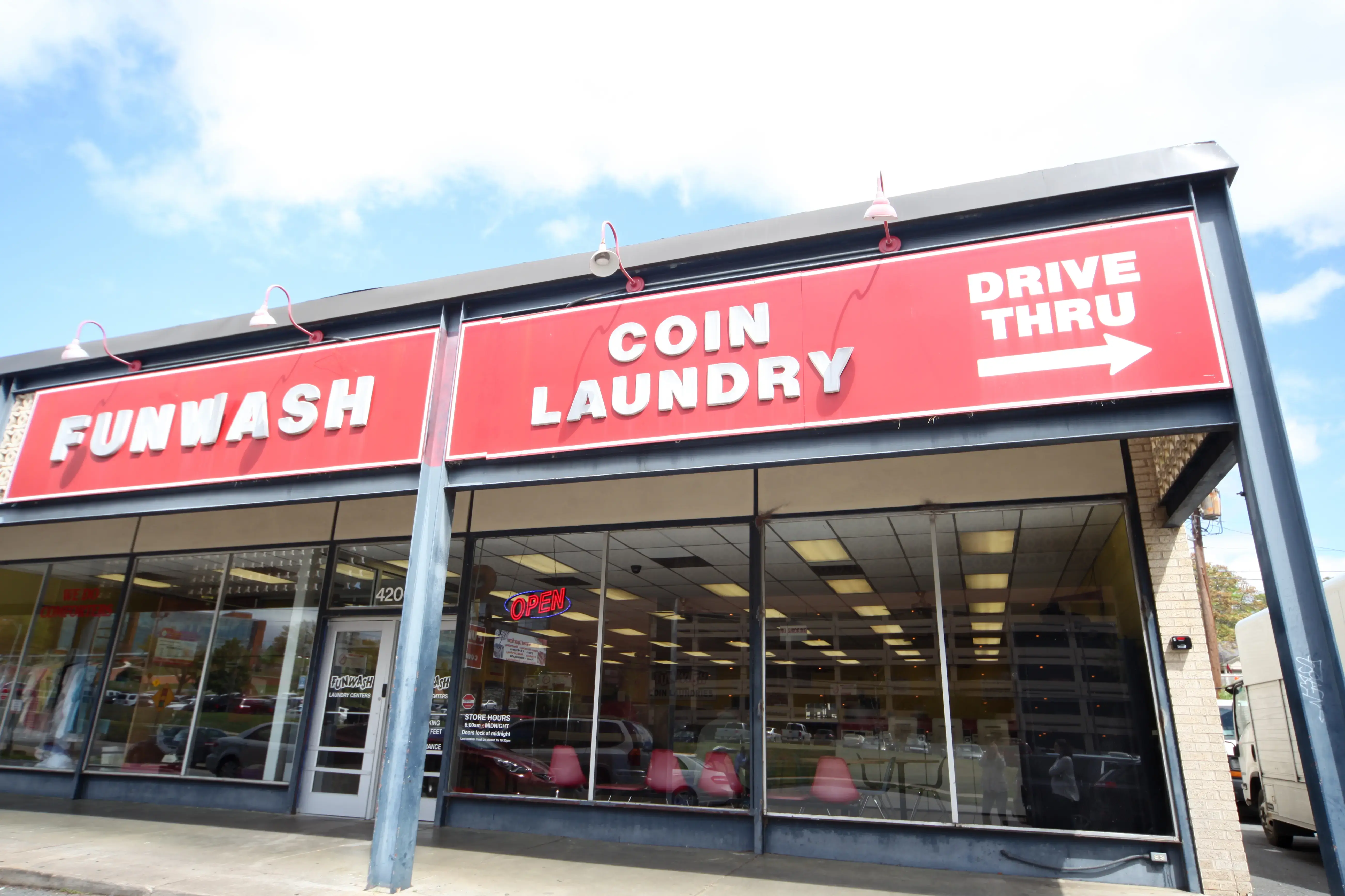 Fun Wash - West Markham thumbnail 8