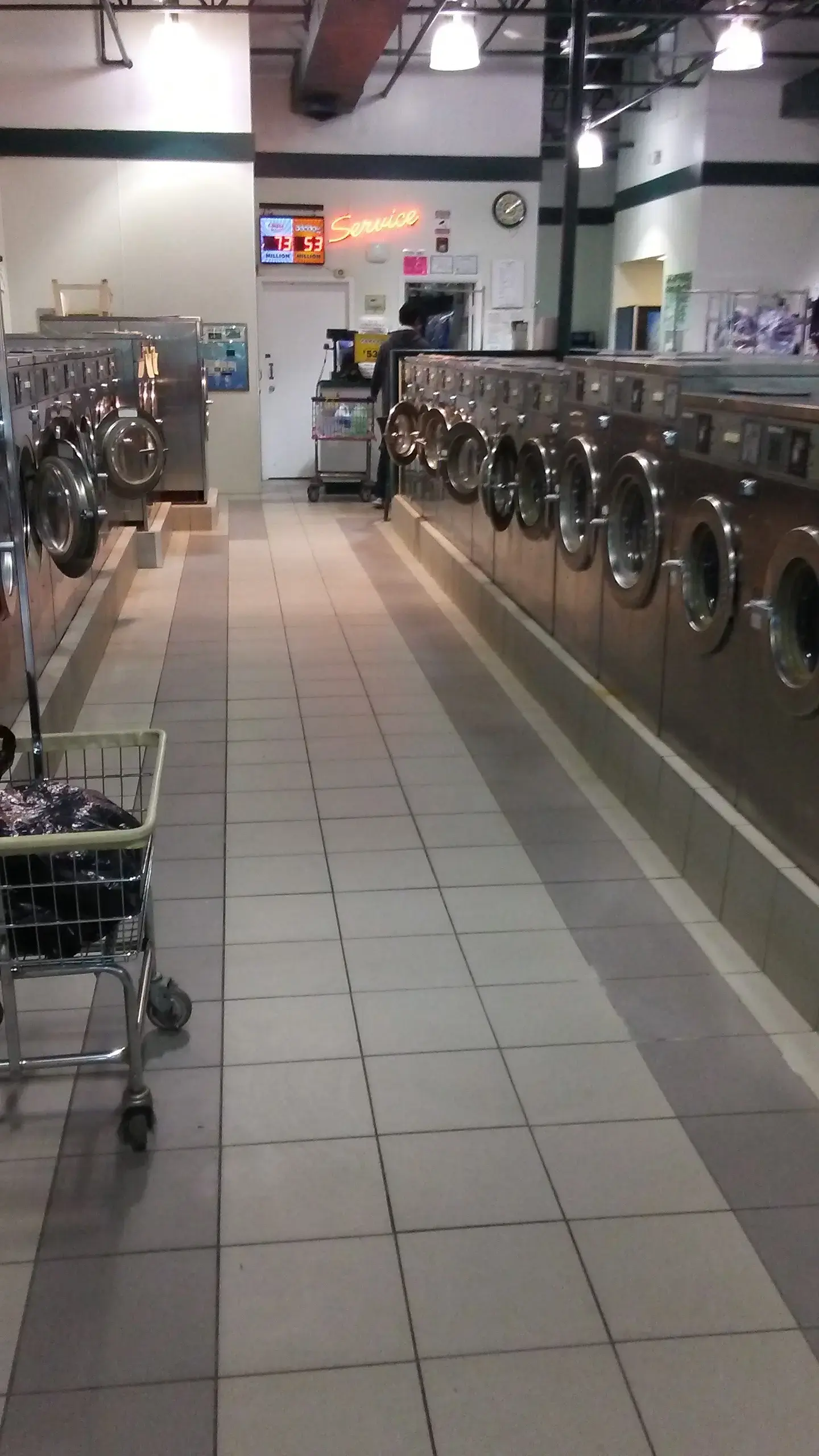 Fun Wash location