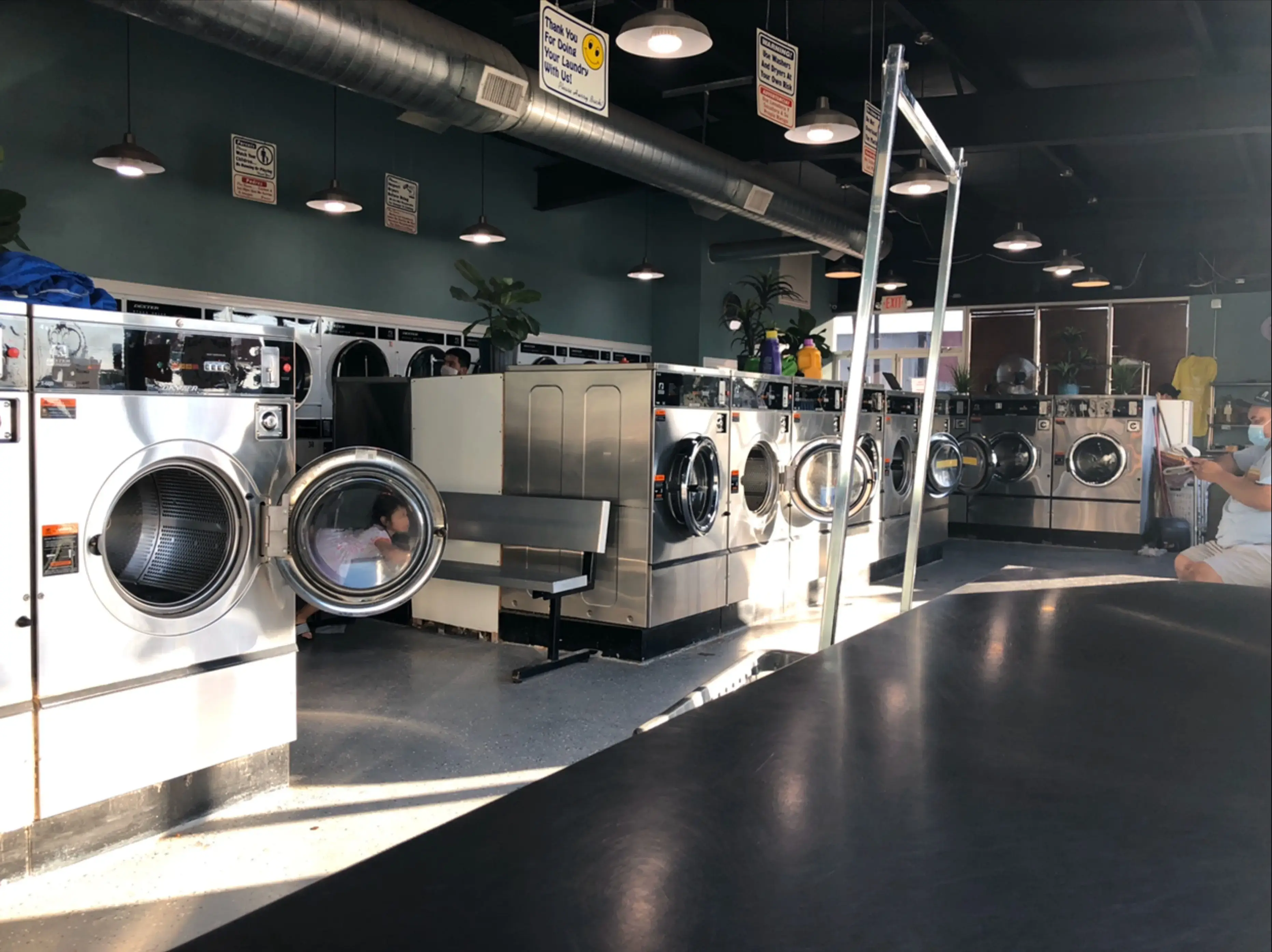 Fun Wash location