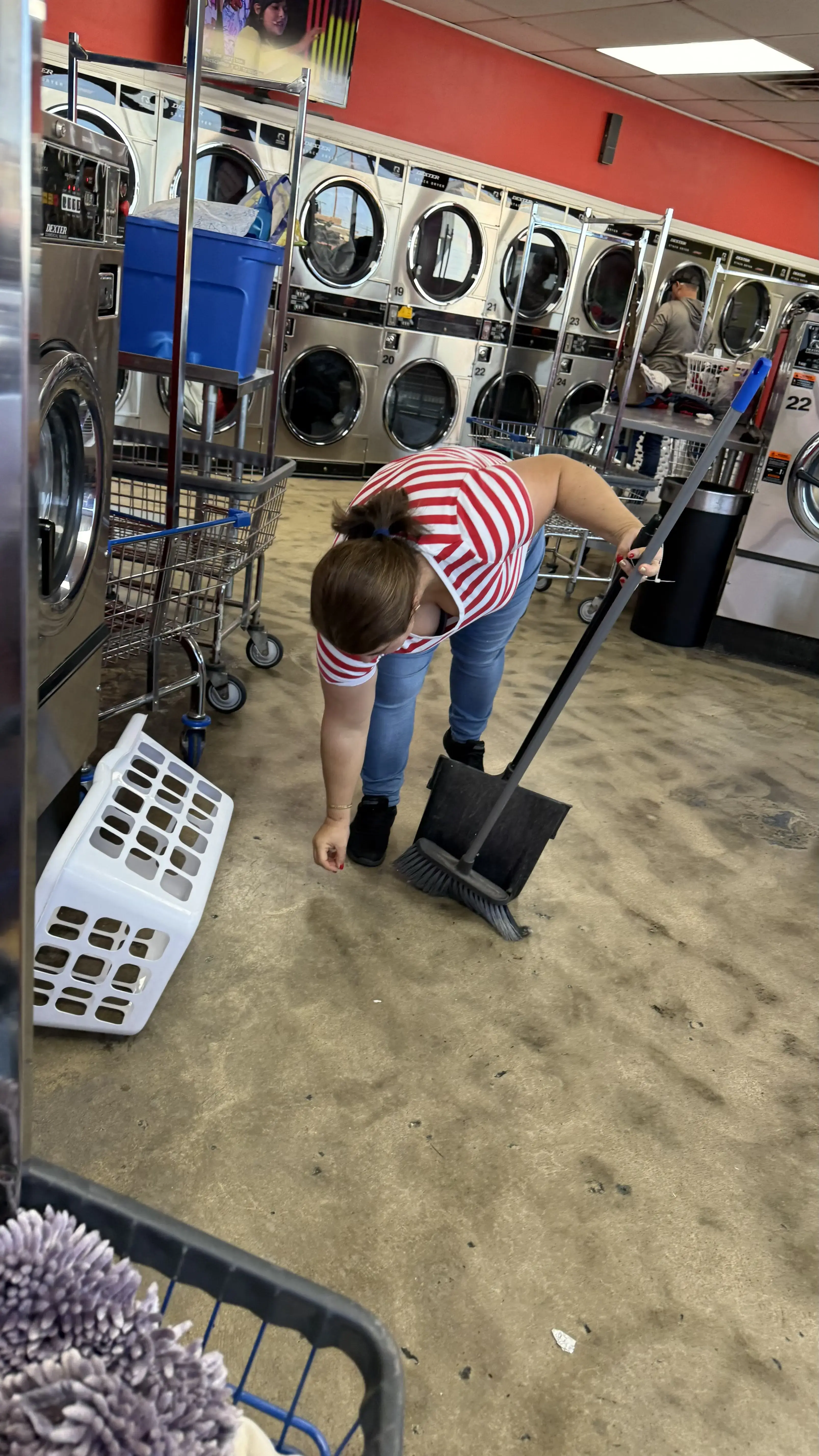 Fun wash location