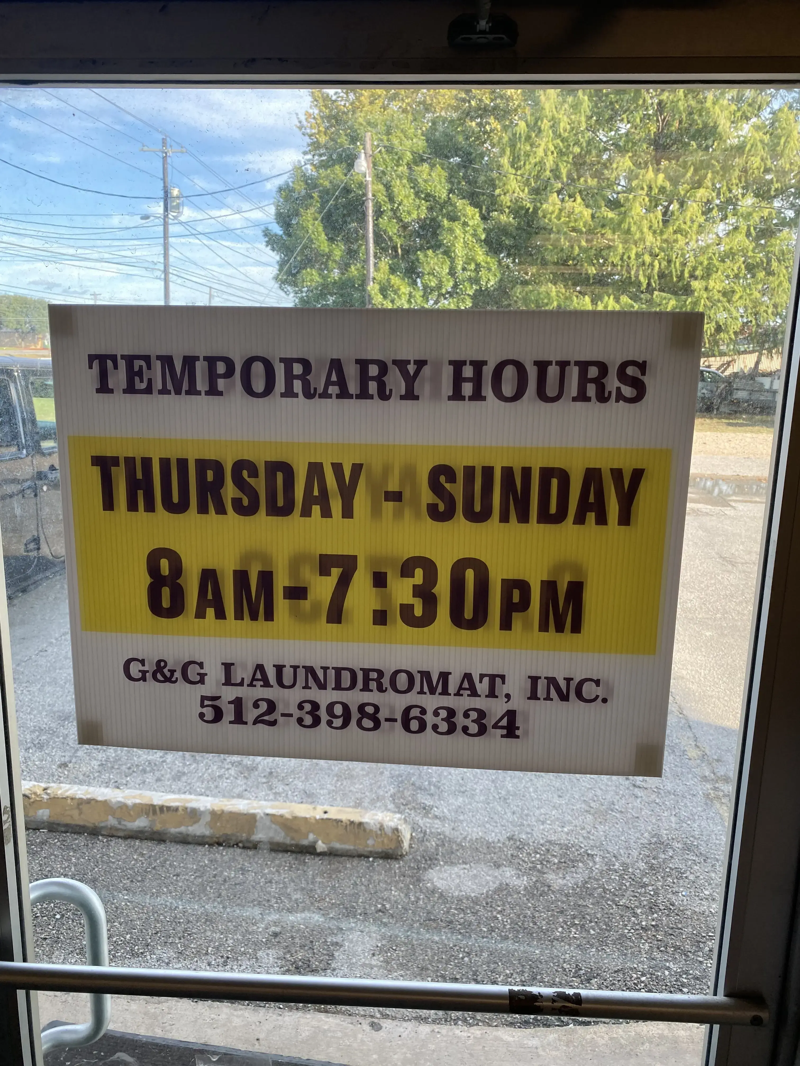 G & G Laundromat - Image 5